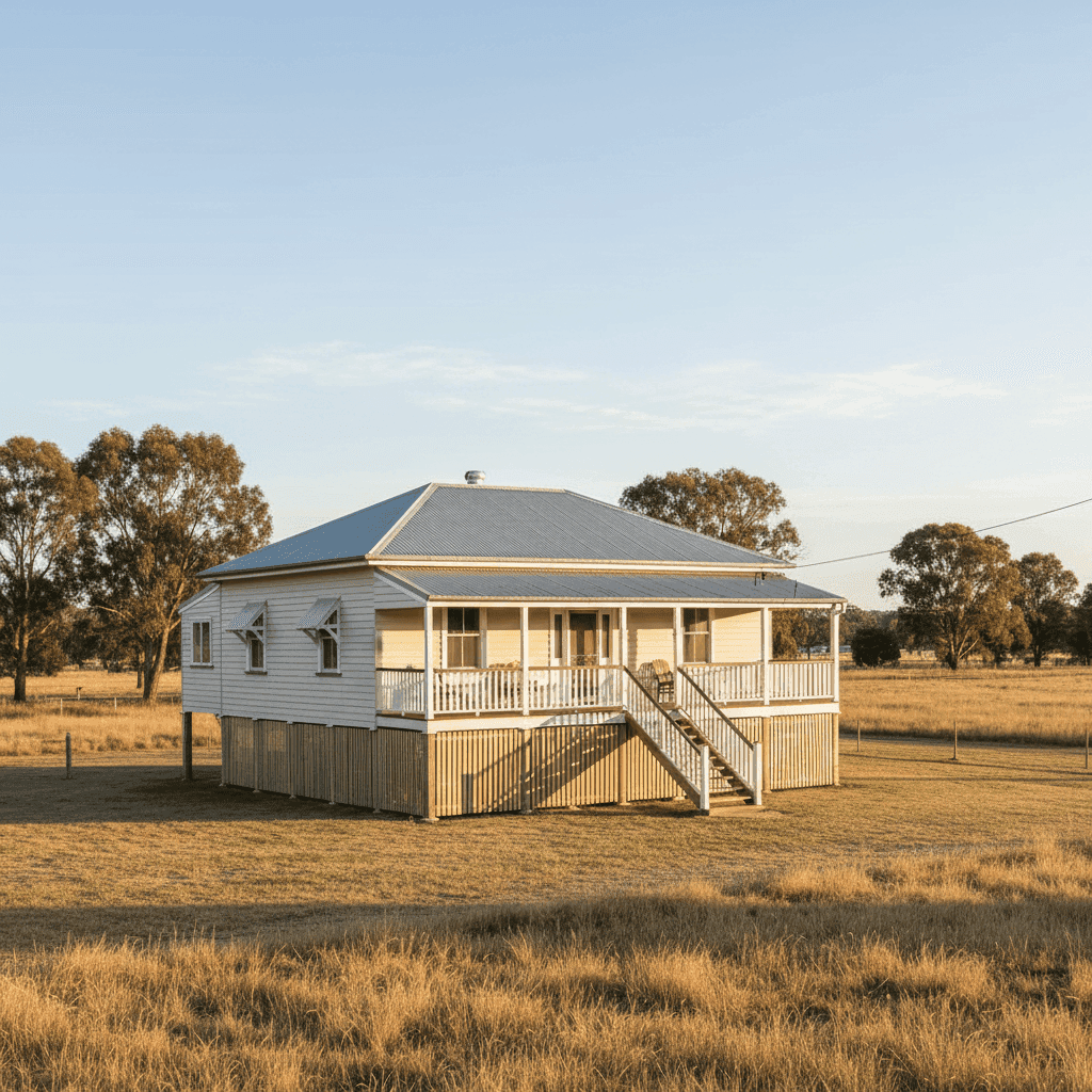 Home Insurance Cost for 3-Bedroom Free Standing Home in Proston QLD 4613