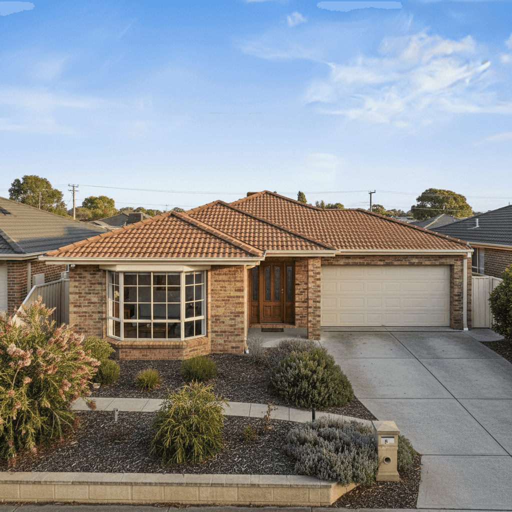 Home Insurance Cost for 4-Bedroom Free Standing Home in Grovedale VIC 3216
