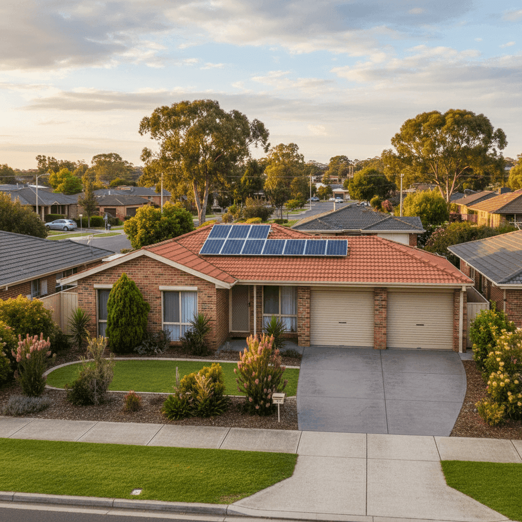 Home Insurance Cost for 4-Bedroom Free Standing Home in Wantirna VIC 3152