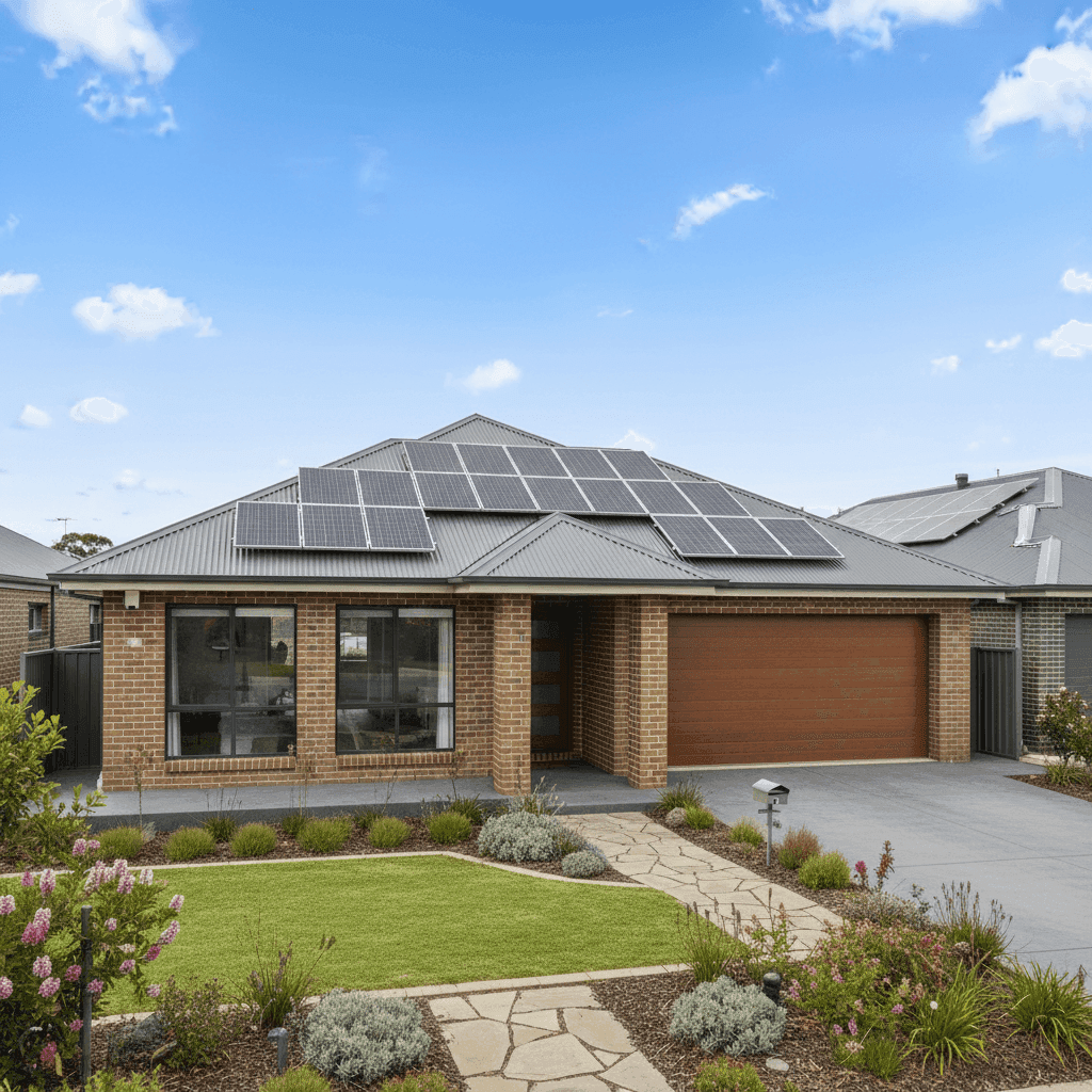 Home Insurance Cost for 4-Bedroom Free Standing Home in Longford VIC 3851