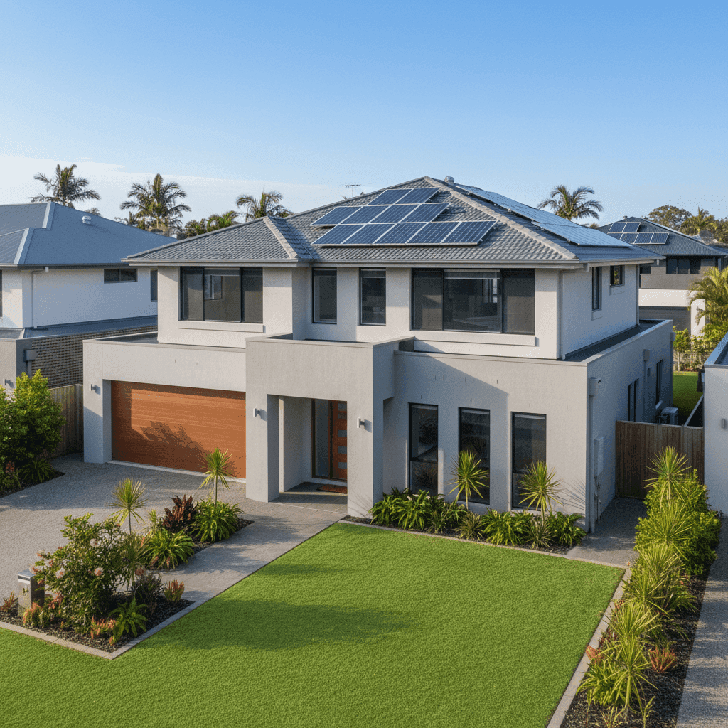 Home Insurance Cost for 5-Bedroom Free Standing Home in Helensvale QLD 4212