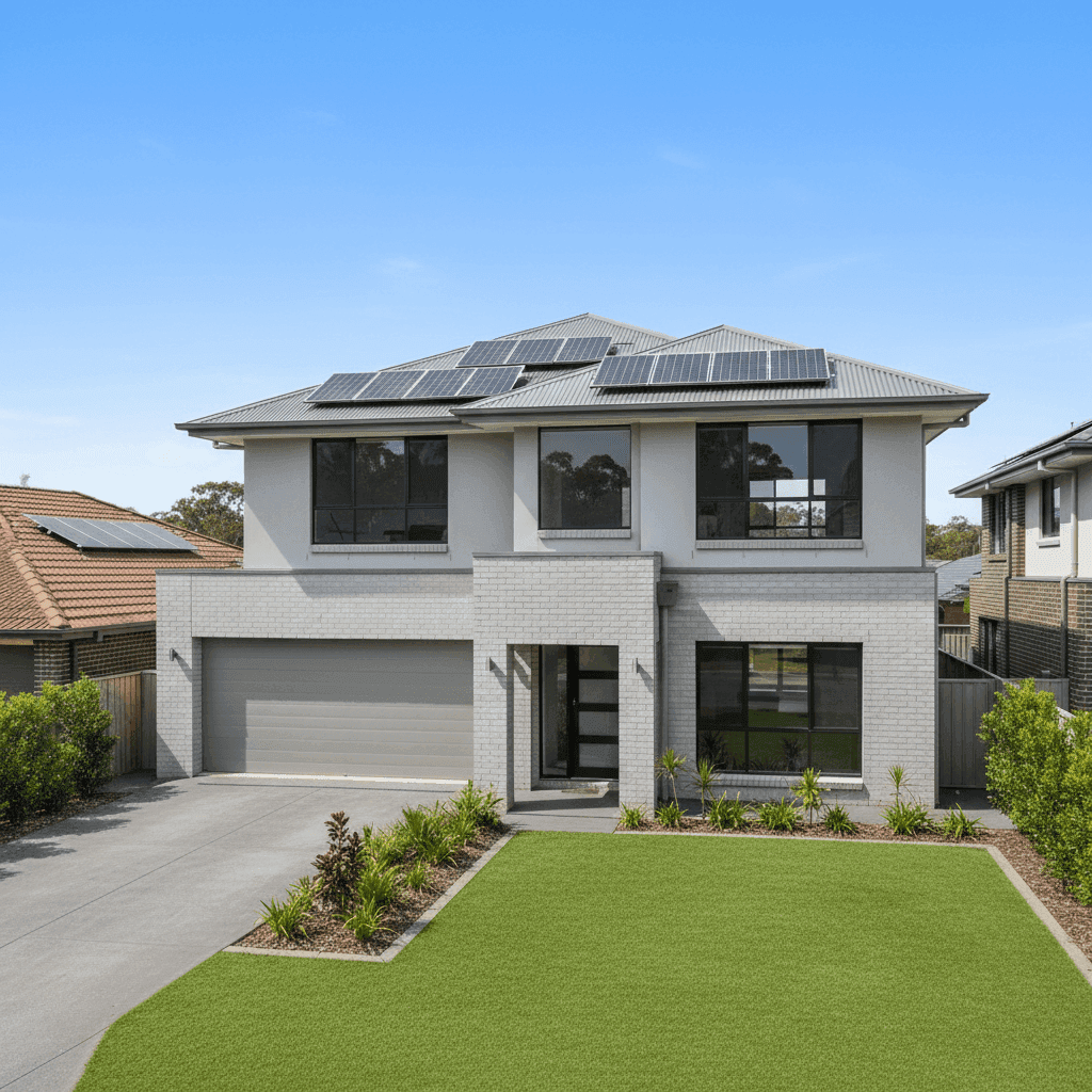 Home Insurance Cost for 5-Bedroom Free Standing Home in Brighton QLD 4017