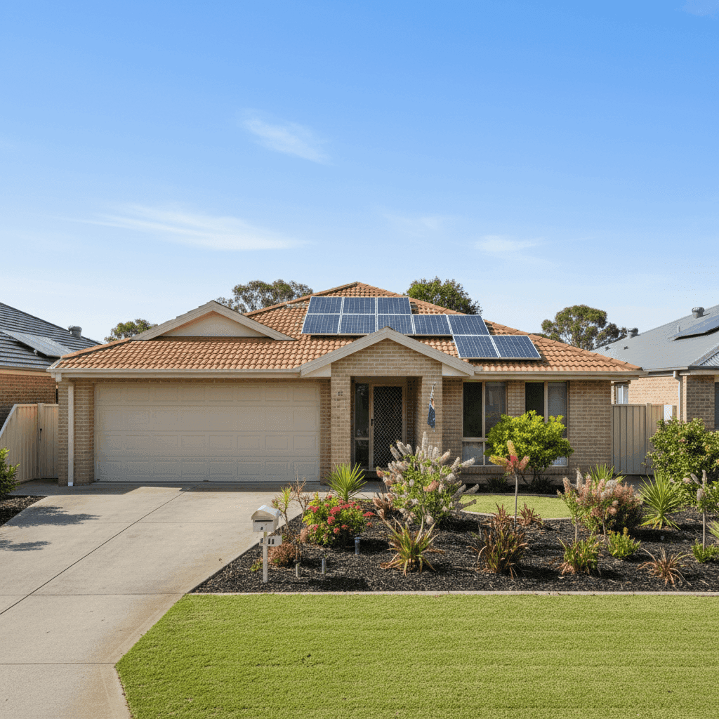 Home Insurance Cost for 4-Bedroom Free Standing Home in Calliope QLD 4680