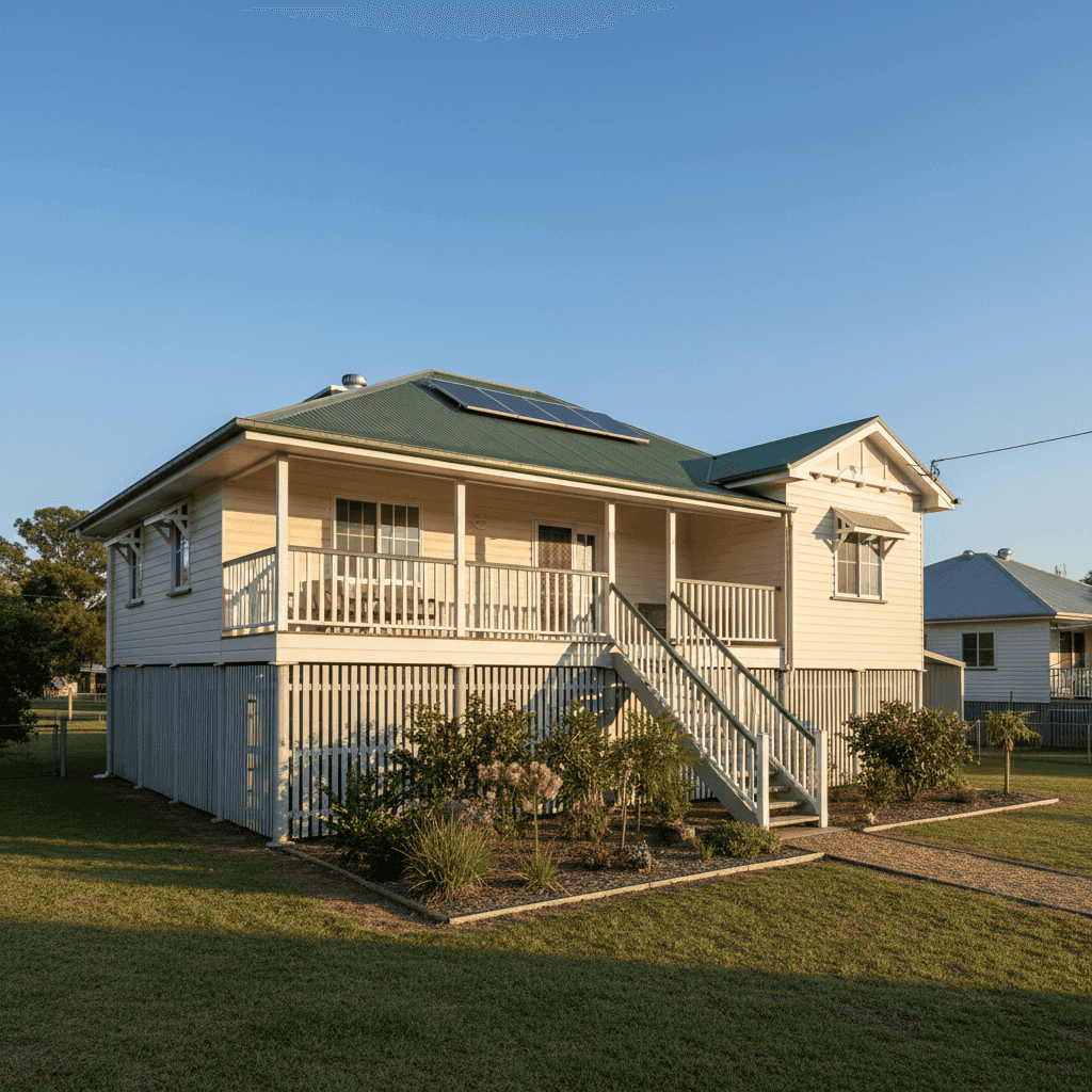 Home Insurance Cost for 4-Bedroom Free Standing Home in Gunalda QLD 4570