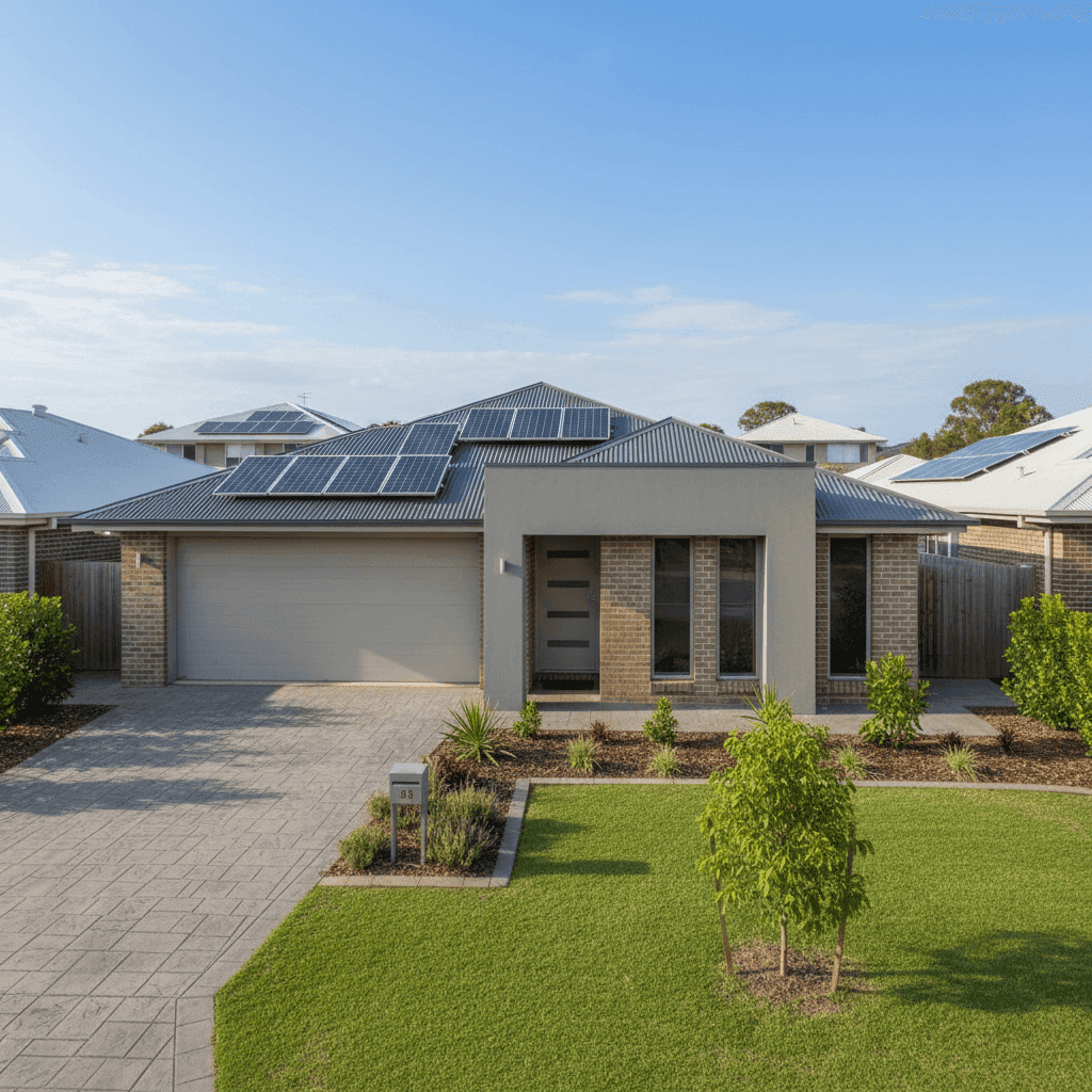 Home Insurance Cost for 4-Bedroom Free Standing Home in Jacobs Well QLD 4208