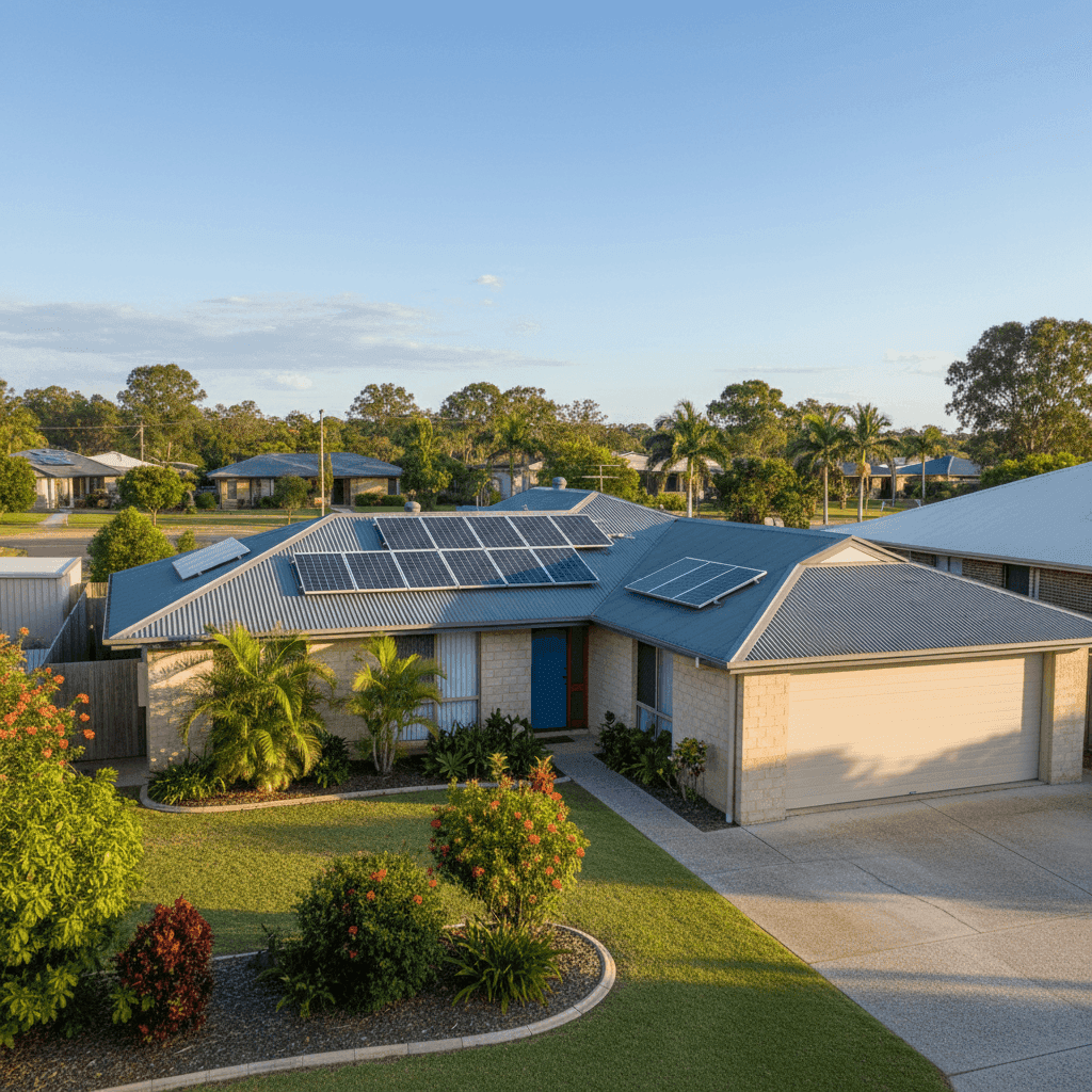 Home Insurance Cost for 3-Bedroom Free Standing Home in Bowen QLD 4805