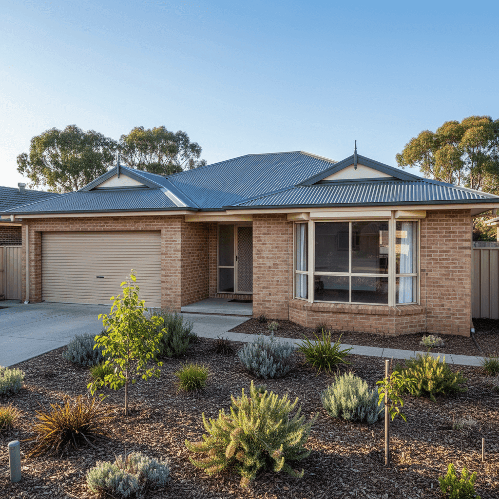 Home Insurance Cost for 4-Bedroom Free Standing Home in Mudgee NSW 2850