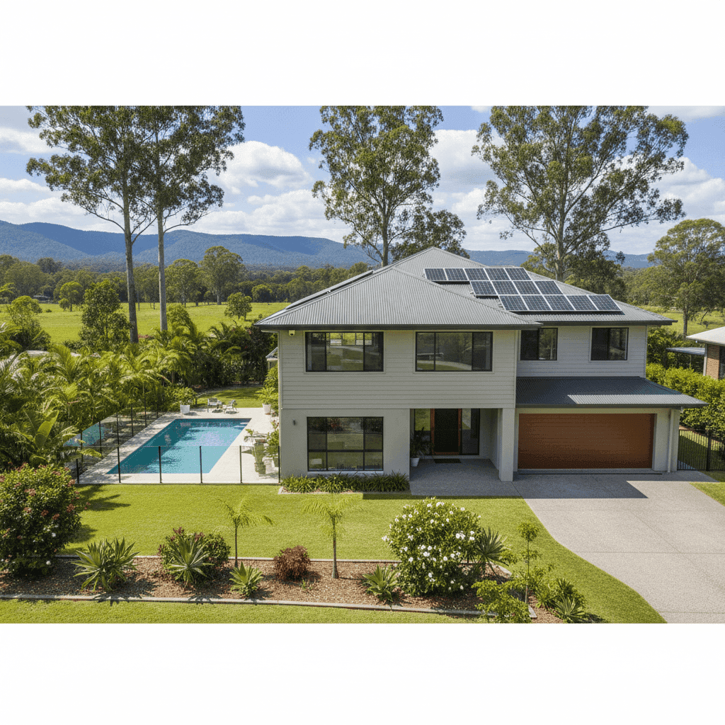 Home Insurance Cost for 3-Bedroom Free Standing Home in Pomona QLD 4568