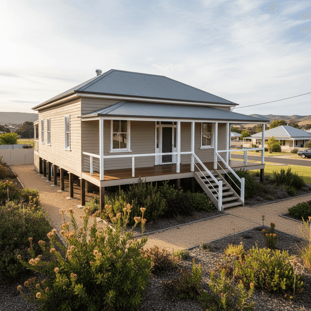 Home Insurance Cost for 4-Bedroom Free Standing Home in Winton NSW 2344