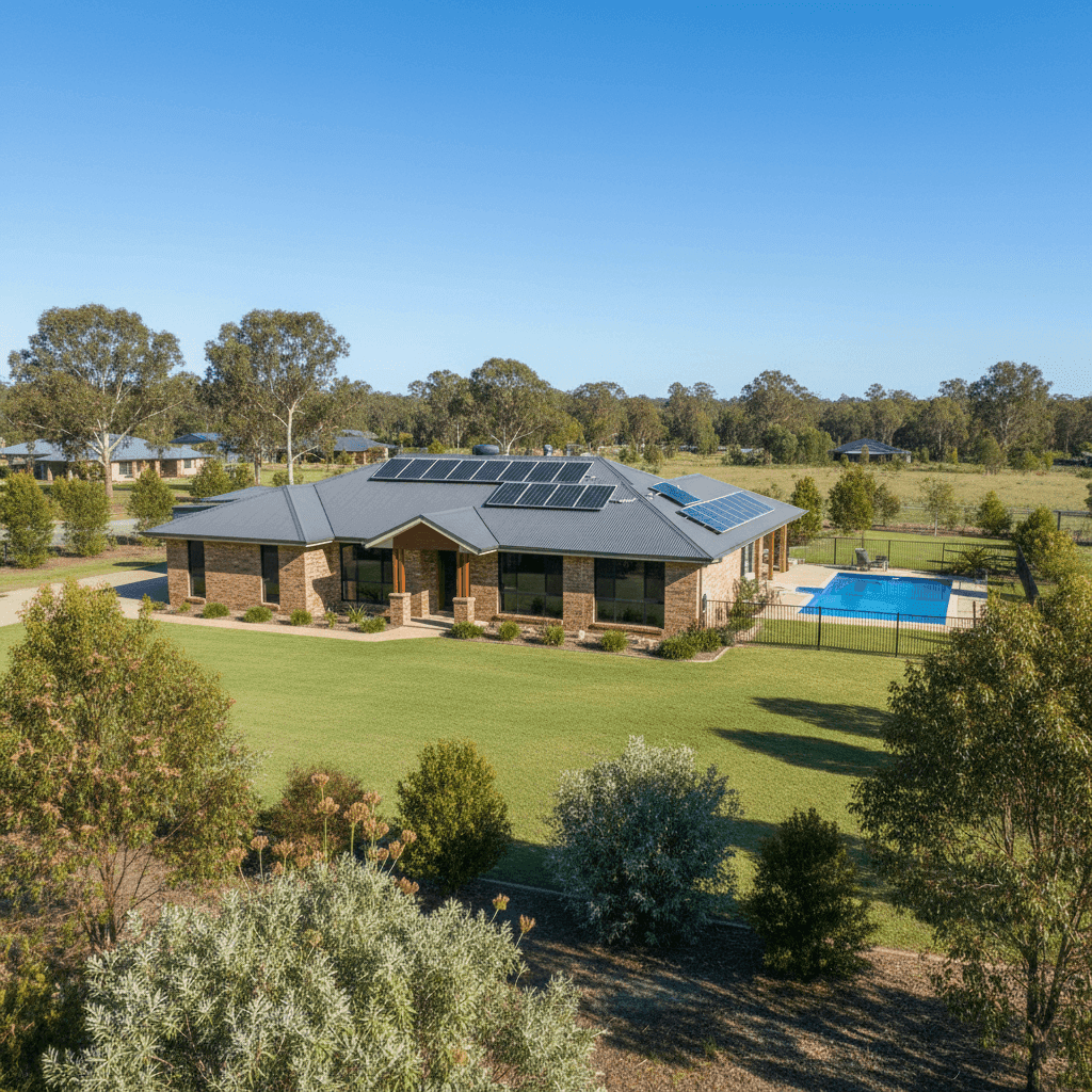 Home Insurance Cost for 5-Bedroom Free Standing Home in Curra QLD 4570