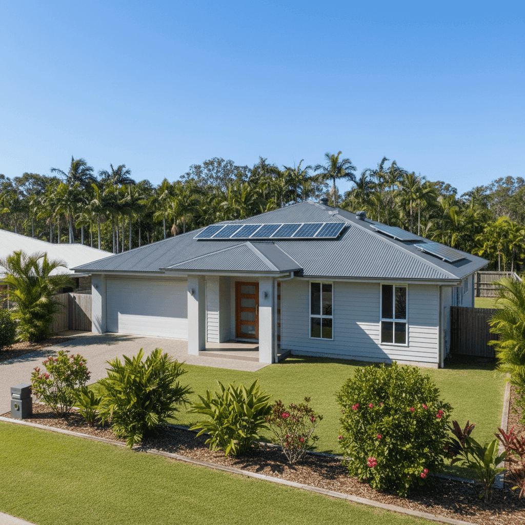 Home Insurance Cost for 4-Bedroom Free Standing Home in Avenell Heights QLD 4670