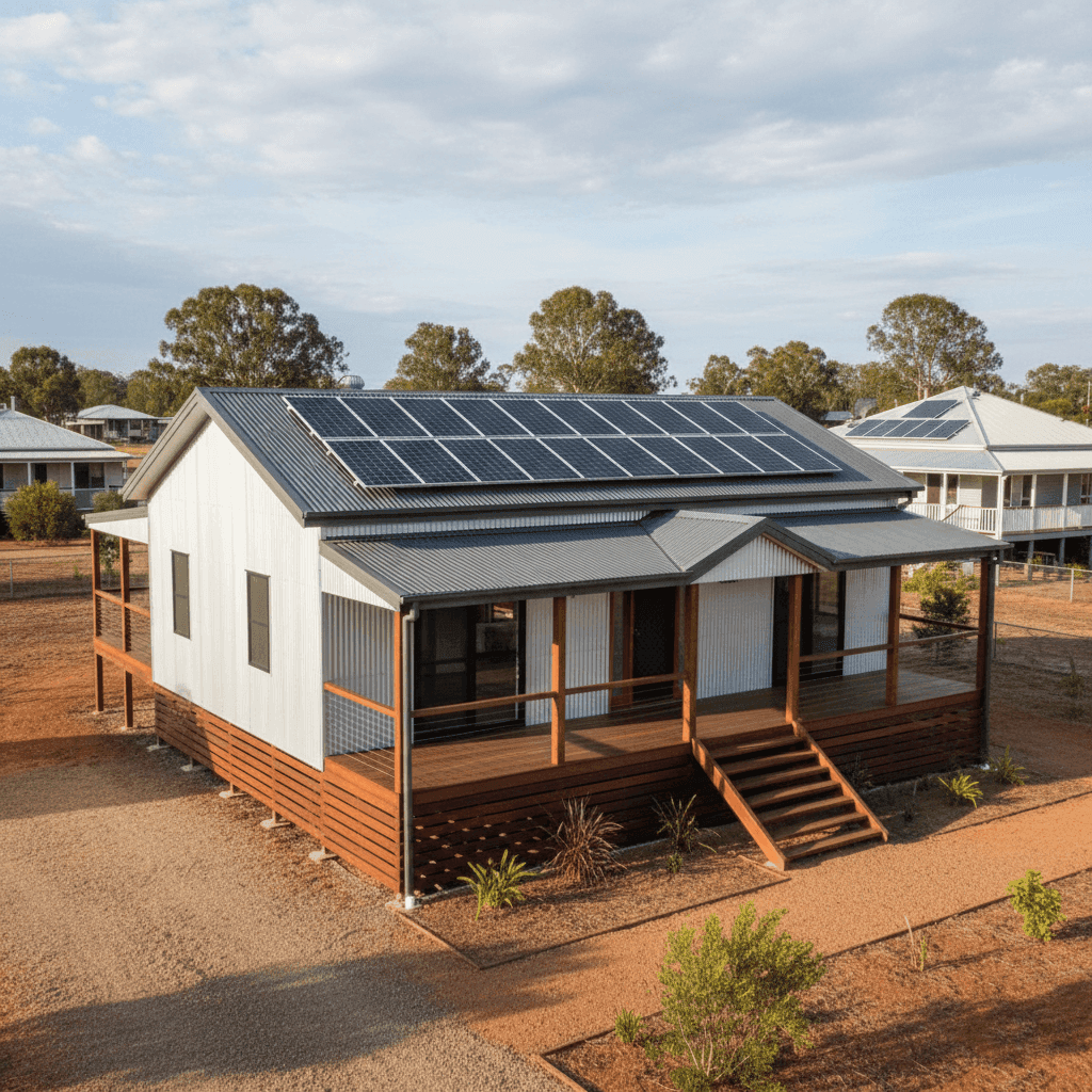 Home Insurance Cost for 3-Bedroom Free Standing Home in Redridge QLD 4660