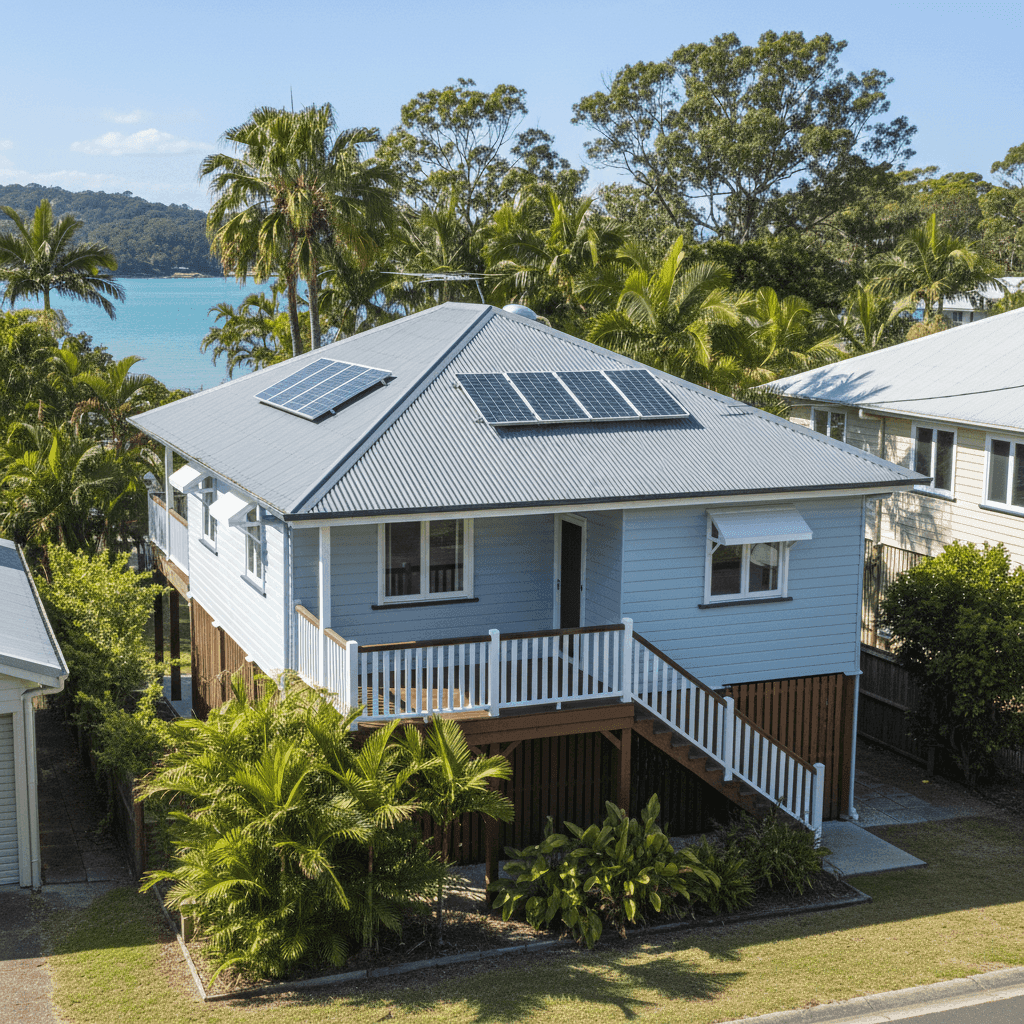 Home Insurance Cost for 3-Bedroom Free Standing Home in Coochiemudlo Island QLD 4184