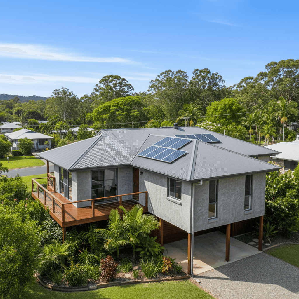 Home Insurance Cost for 3-Bedroom Free Standing Home in Woombye QLD 4559