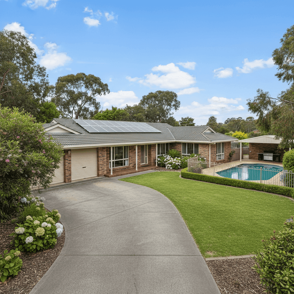Home Insurance Cost for 6-Bedroom Free Standing Home in Kurmond NSW 2757