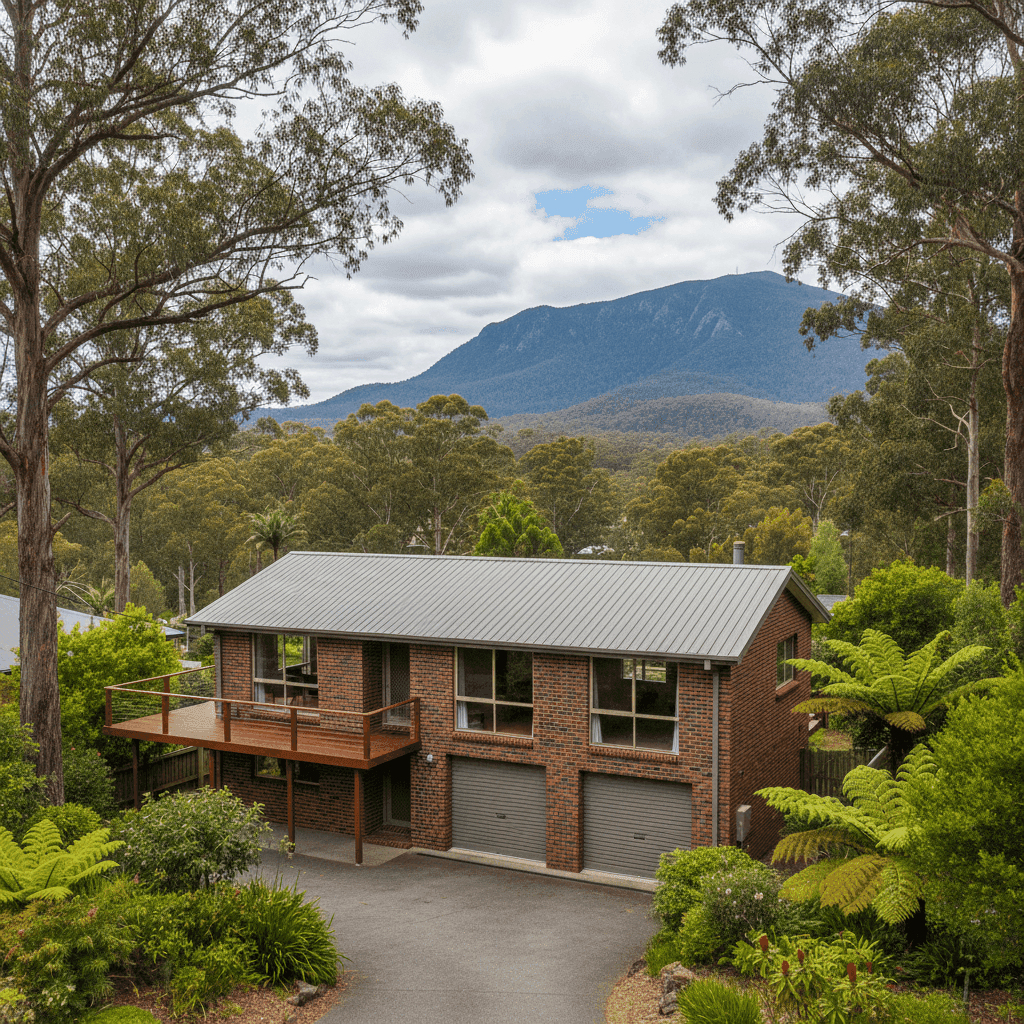 Home Insurance Cost for 4-Bedroom Free Standing Home in Fern Tree TAS 7054