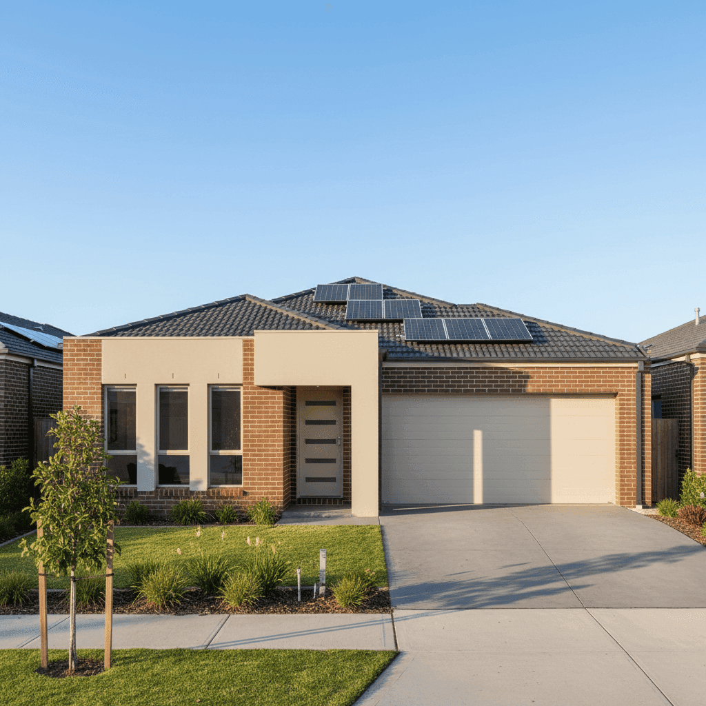 Home Insurance Cost for 4-Bedroom Free Standing Home in Manor Lakes VIC 3024