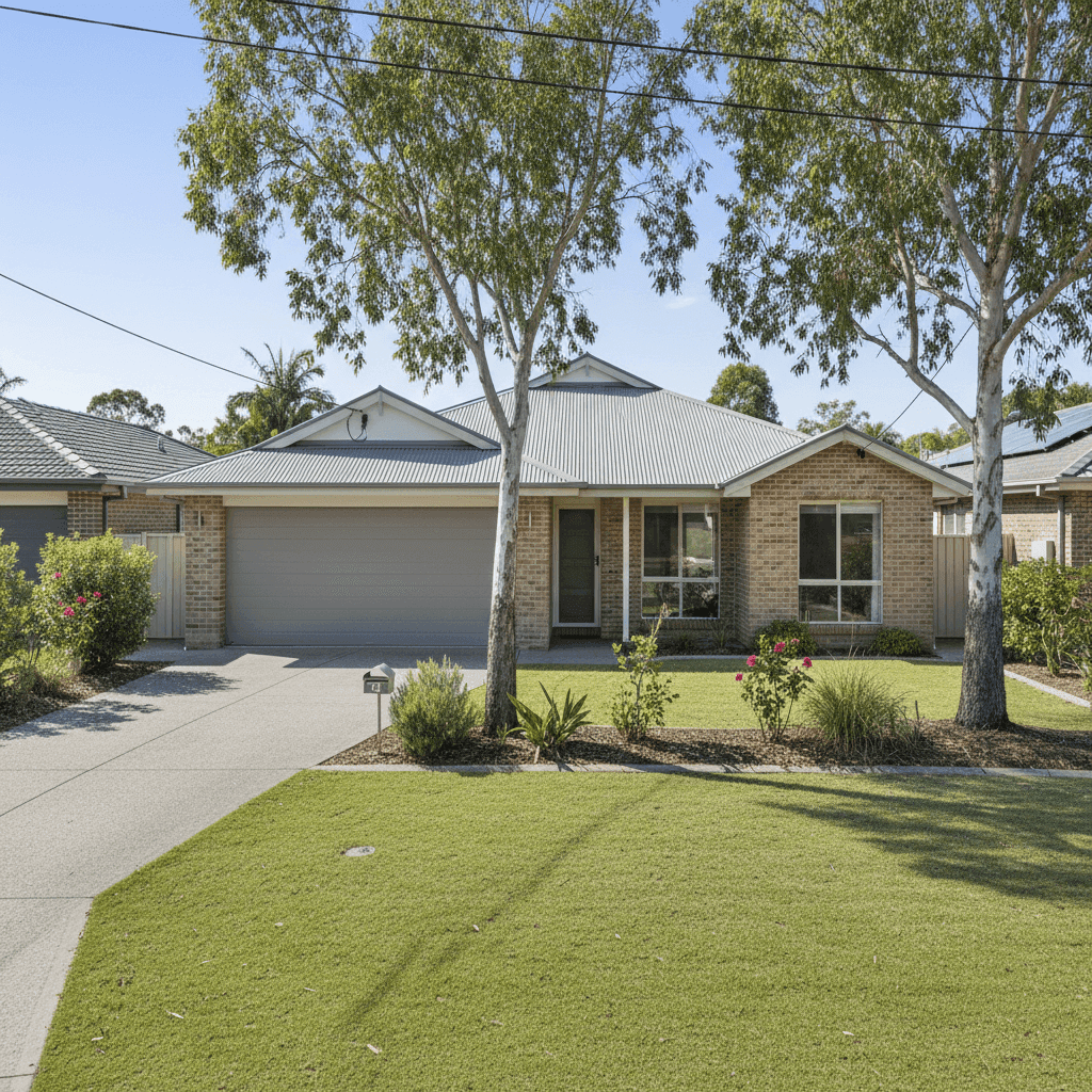 Home Insurance Cost for 4-Bedroom Free Standing Home in Kippa-Ring QLD 4021