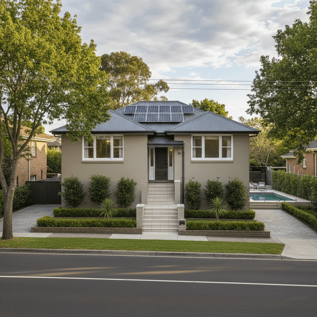 Home Insurance Cost for 5-Bedroom Free Standing Home in Earlwood NSW 2206