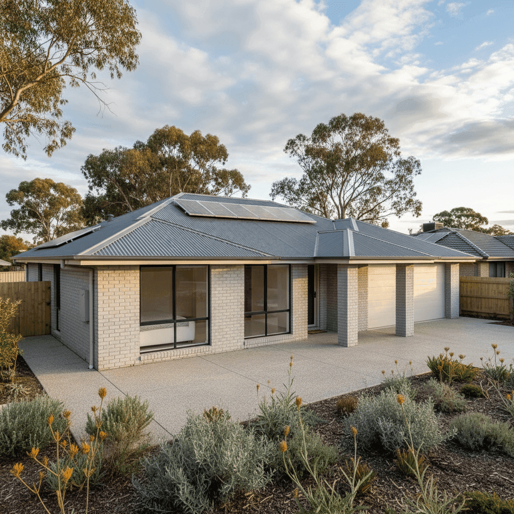 Home Insurance Cost for 4-Bedroom Free Standing Home in Chiltern VIC 3683
