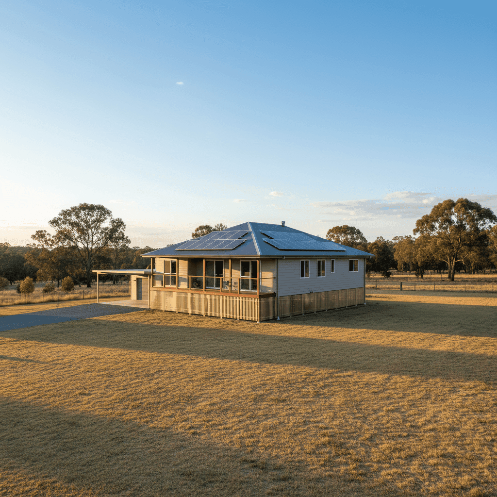 Home Insurance Cost for 4-Bedroom Free Standing Home in Ulan NSW 2850