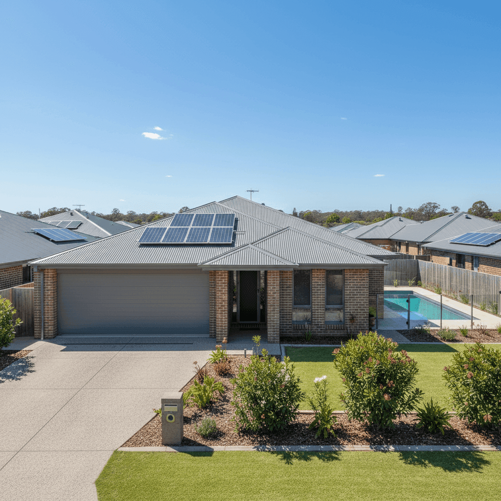 Home Insurance Cost for 4-Bedroom Free Standing Home in Logan Village QLD 4207