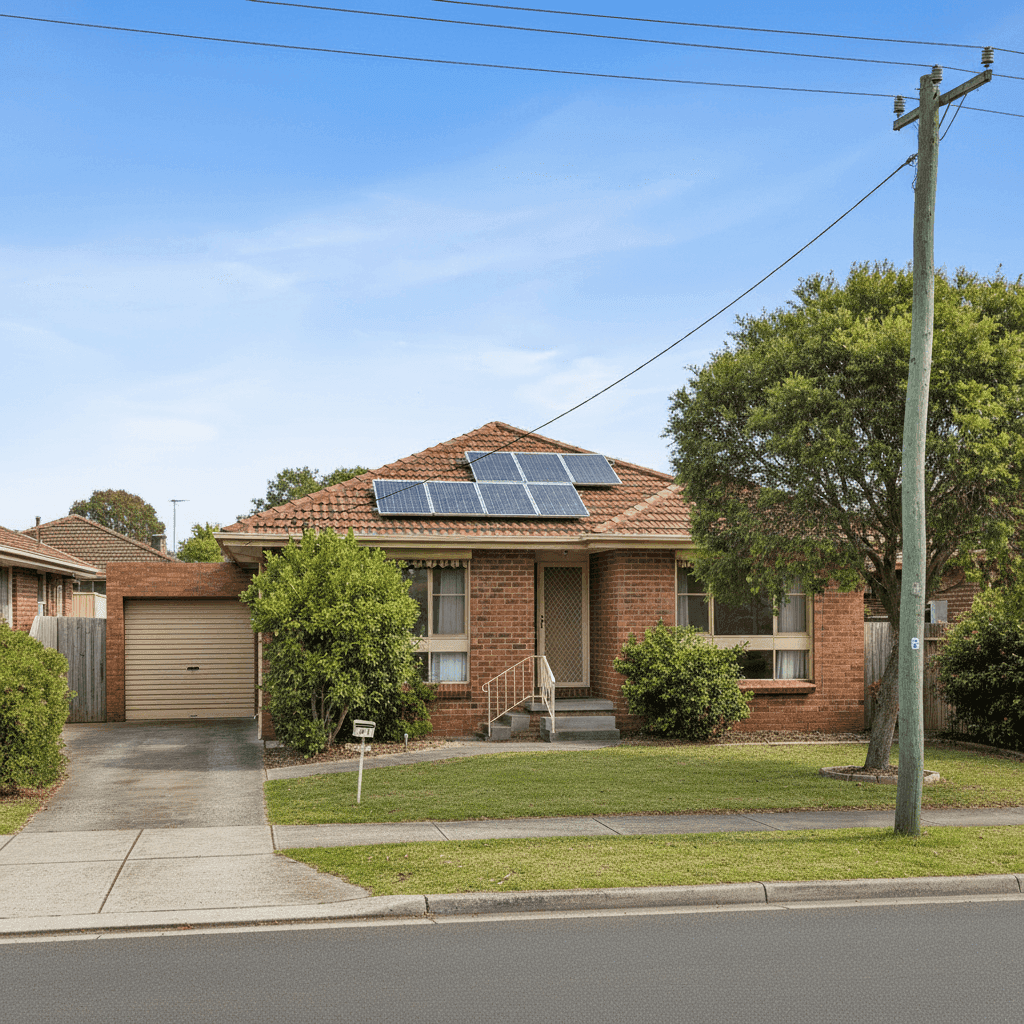 Home Insurance Cost for 3-Bedroom Free Standing Home in Hoppers Crossing VIC 3029