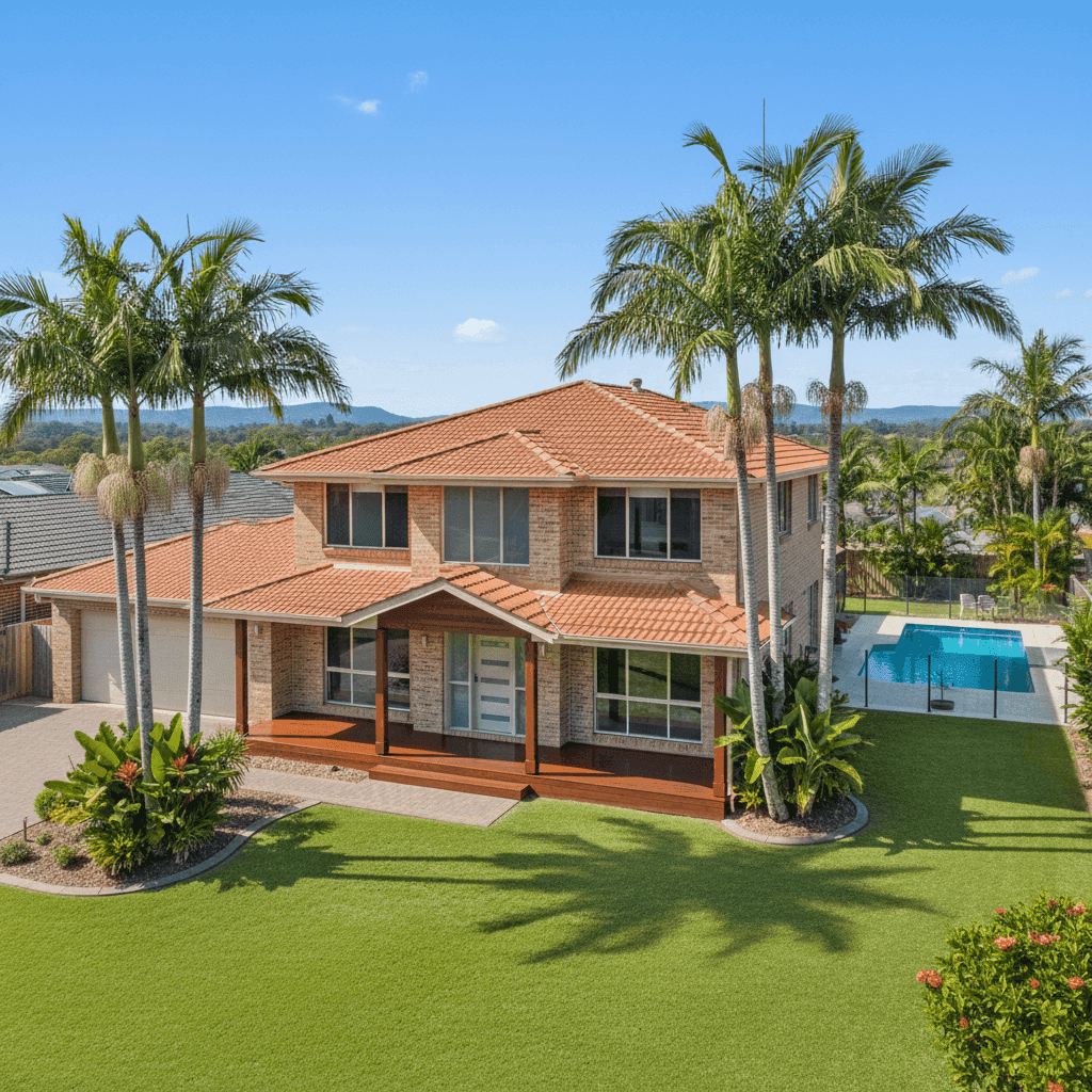 Home Insurance Cost for 5-Bedroom Free Standing Home in Pacific Heights QLD 4703