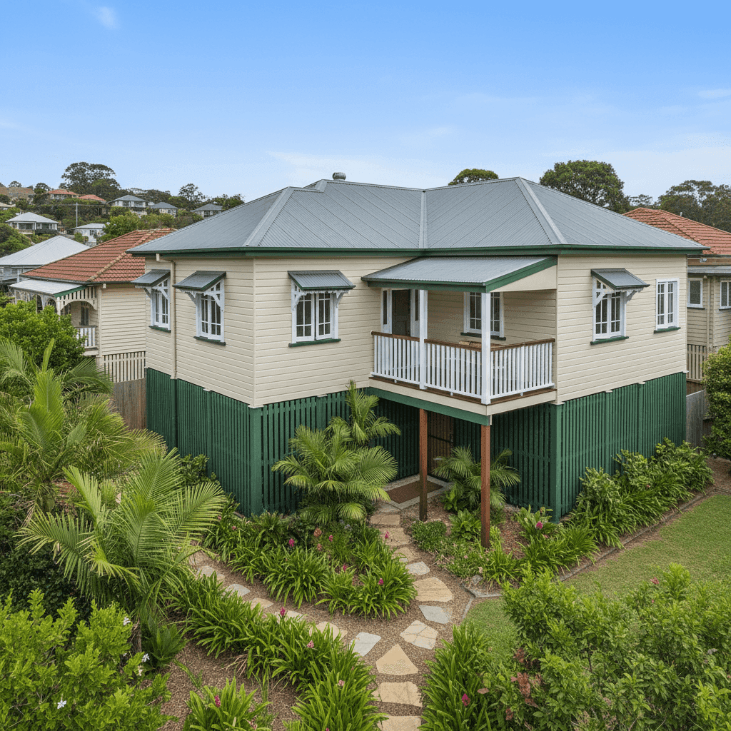 Home Insurance Cost for 5-Bedroom Free Standing Home in Windsor QLD 4030