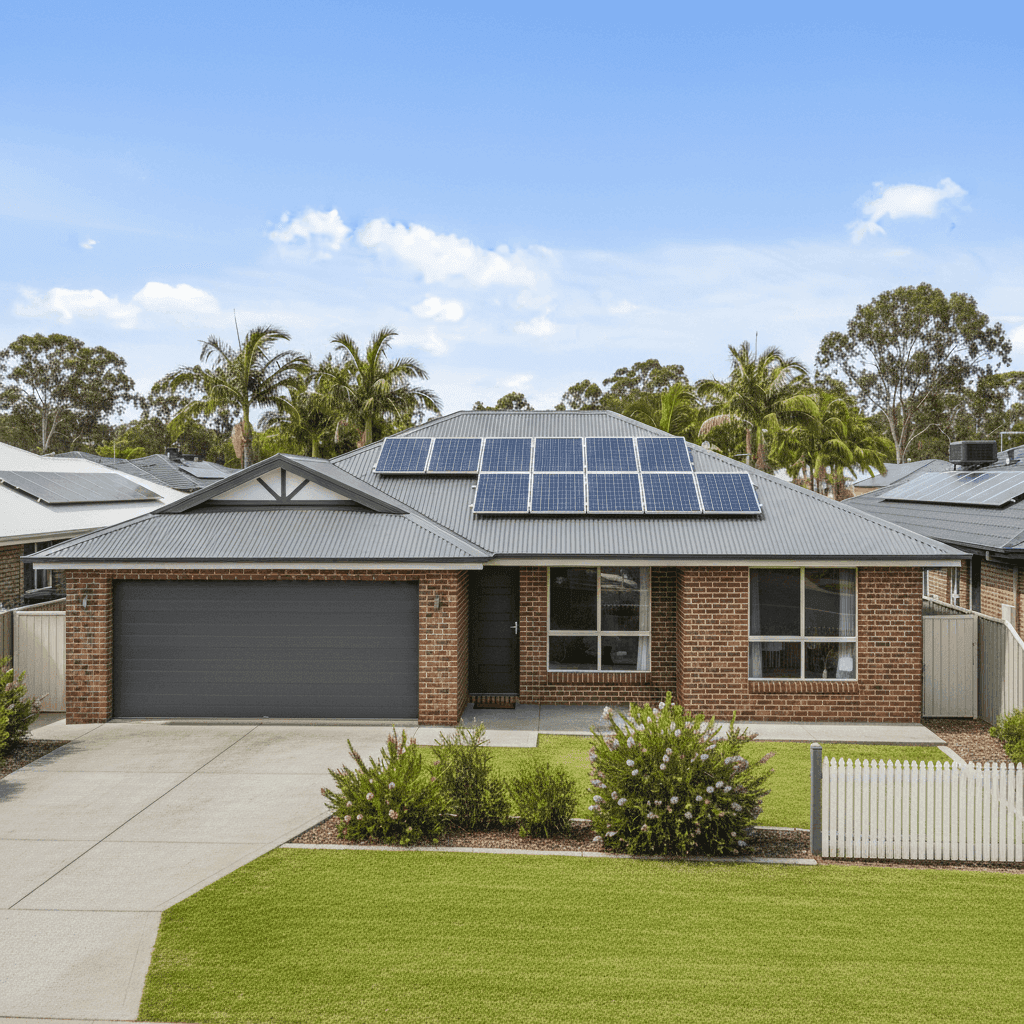 Home Insurance Cost for 3-Bedroom Free Standing Home in Kingaroy QLD 4610