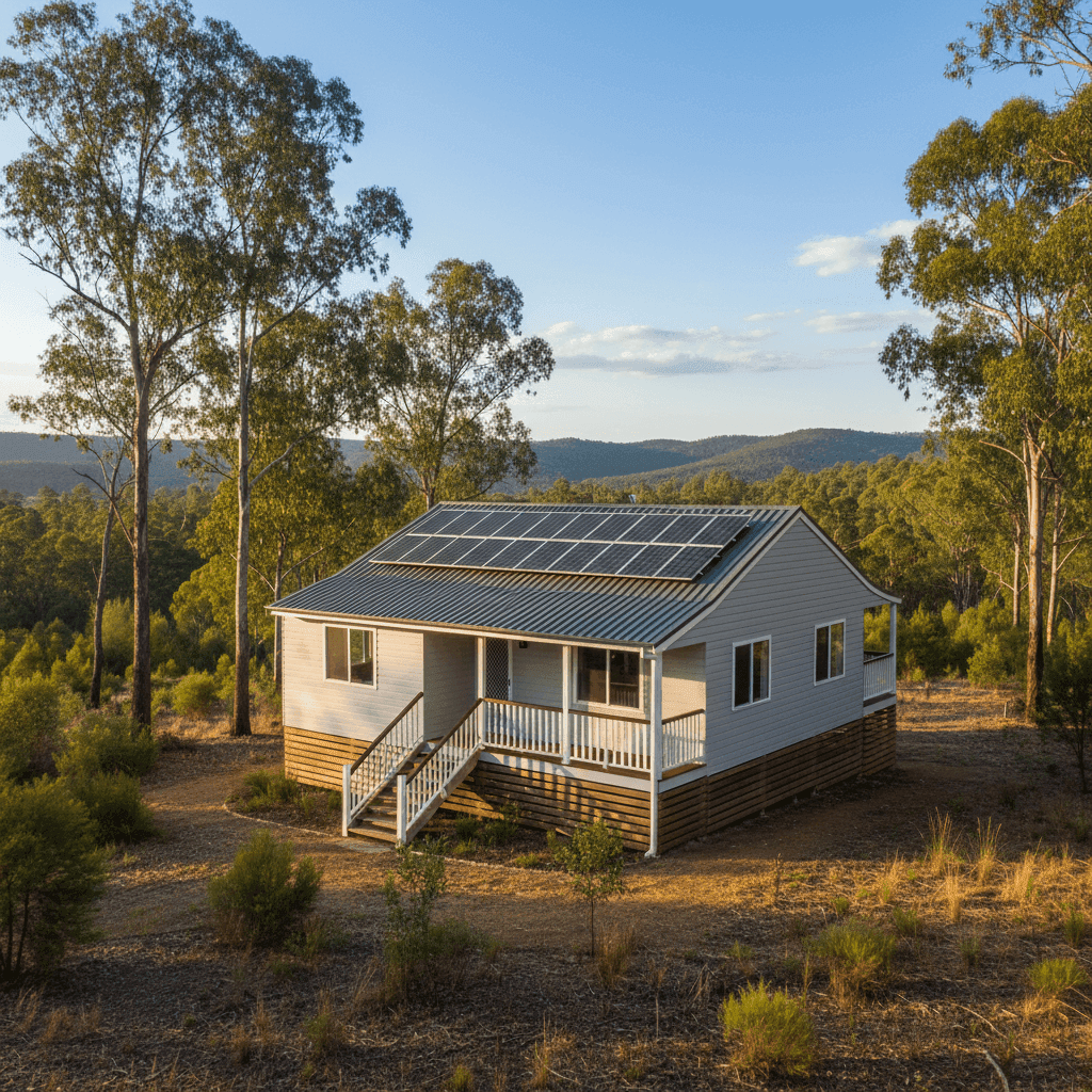 Home Insurance Cost for 2-Bedroom Free Standing Home in Flowerdale VIC 3717