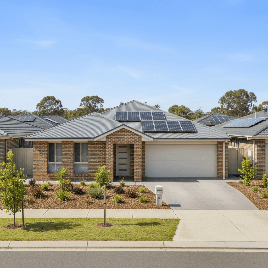 Home Insurance Cost for 3-Bedroom Free Standing Home in Kensington Grove QLD 4341