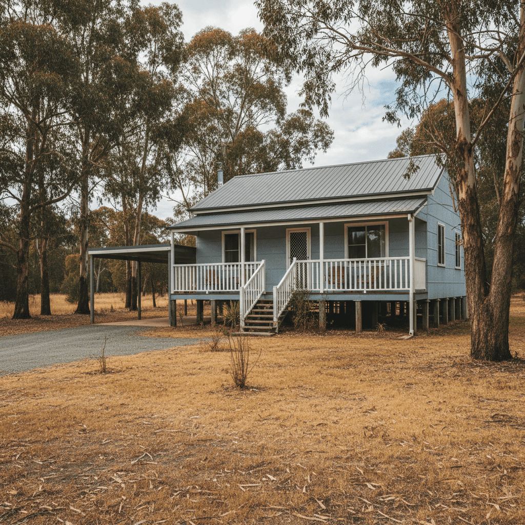 Home Insurance Cost for 3-Bedroom Free Standing Home in Orbost VIC 3888