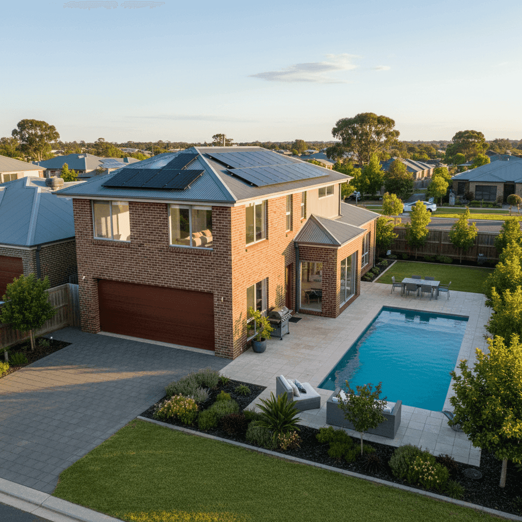 Home Insurance Cost for 4-Bedroom Free Standing Home in Amaroo ACT 2914