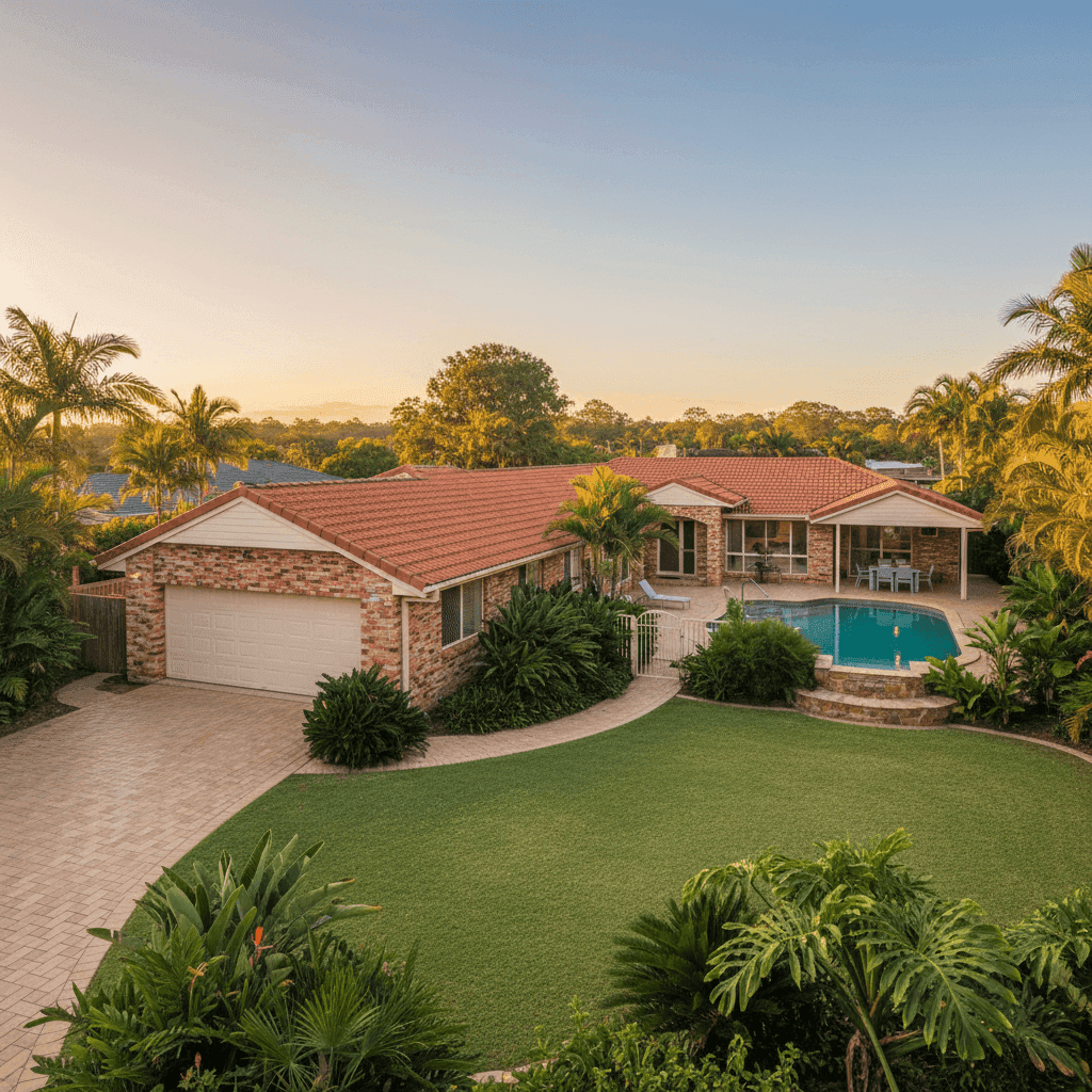 Home Insurance Cost for 4-Bedroom Free Standing Home in Noosaville QLD 4566