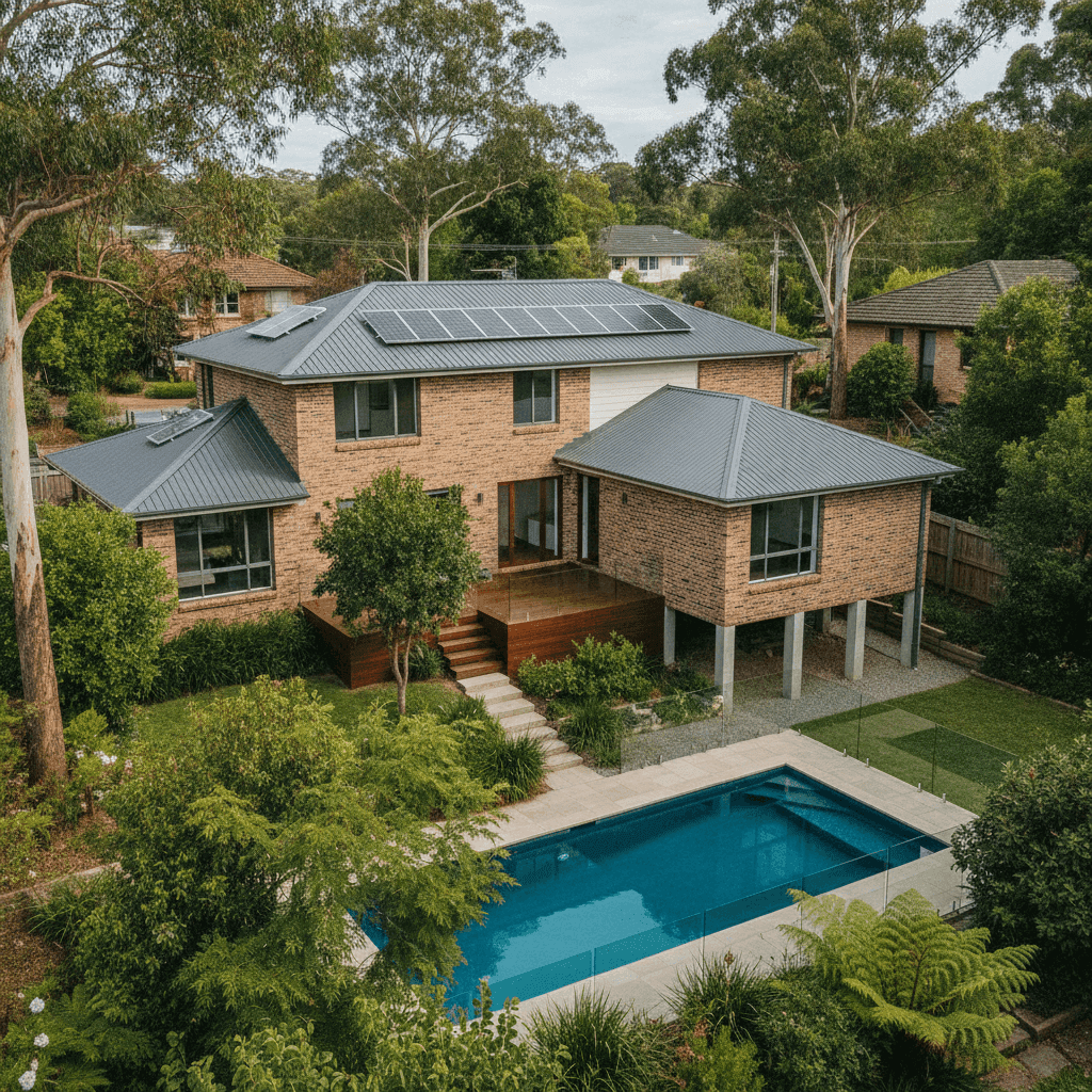 Home Insurance Cost for 4-Bedroom Free Standing Home in Forestville NSW 2087