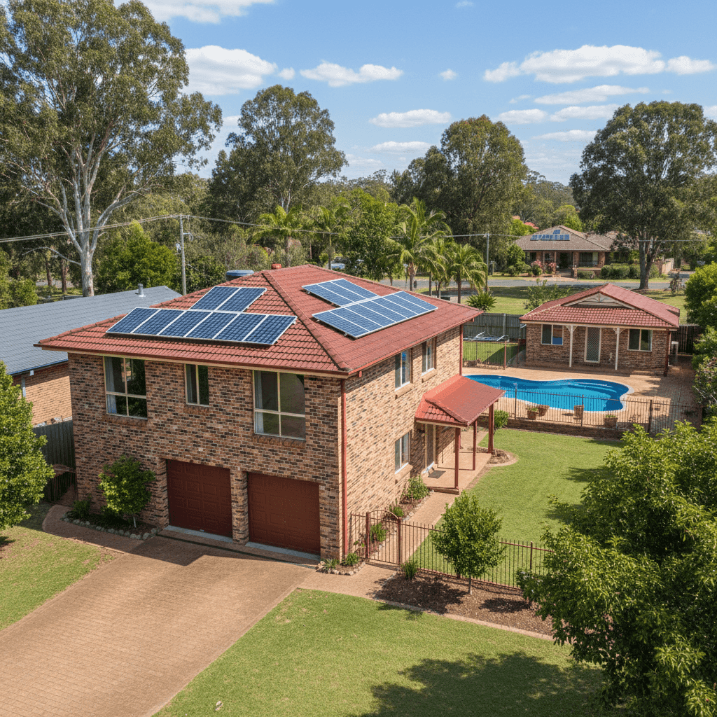 Home Insurance Cost for 4-Bedroom Free Standing Home in Coalfalls QLD 4305