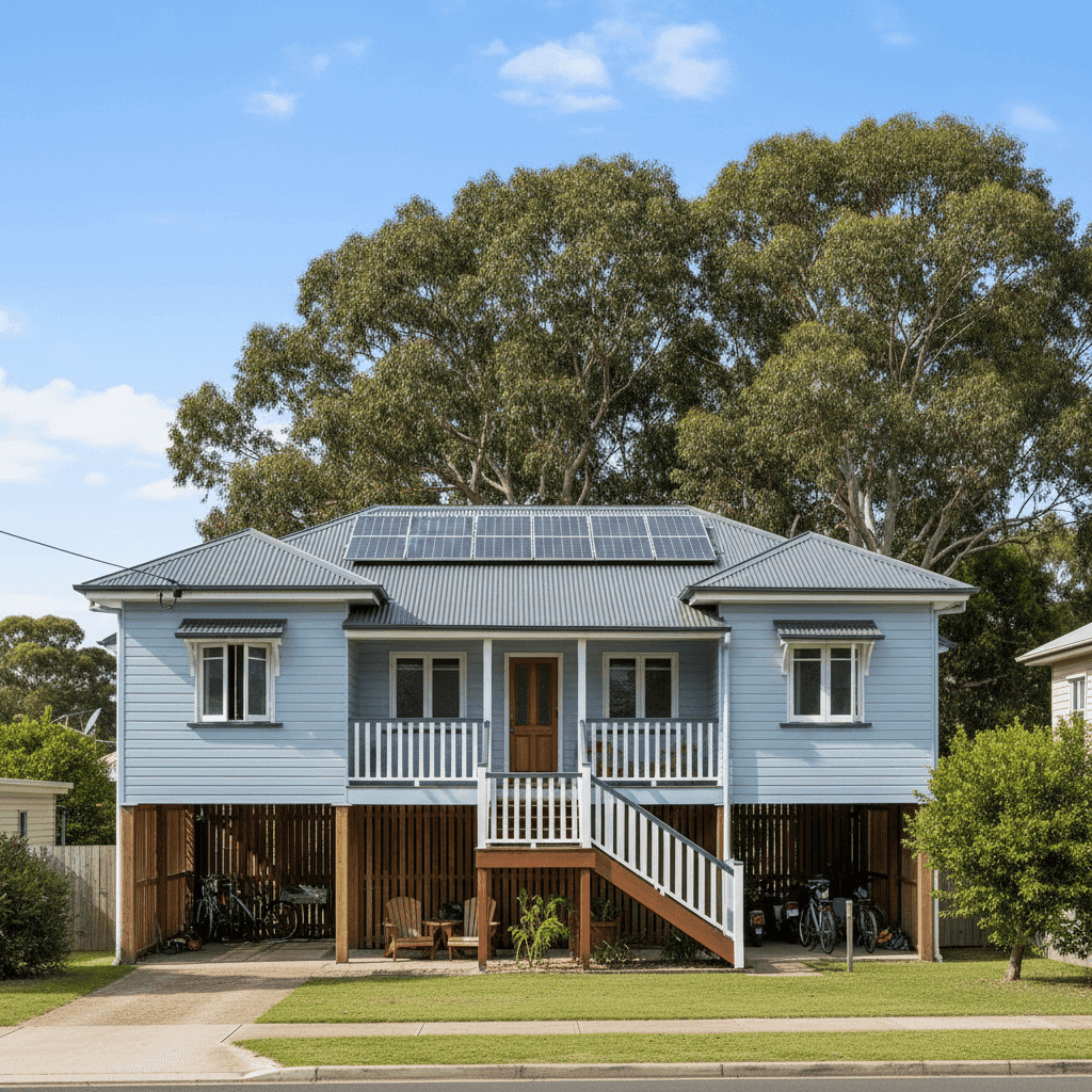 Home Insurance Cost for 3-Bedroom Free Standing Home in Bundaberg South QLD 4670