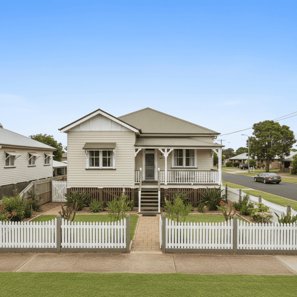Home Insurance Cost for 4-Bedroom Free Standing Home in Oakey QLD 4401