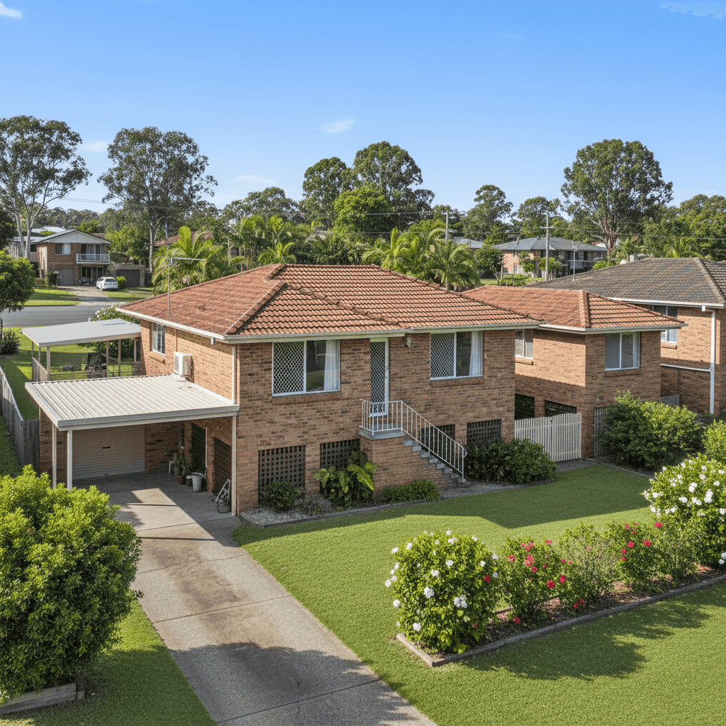Home Insurance Cost for 3-Bedroom Free Standing Home in Slacks Creek QLD 4127