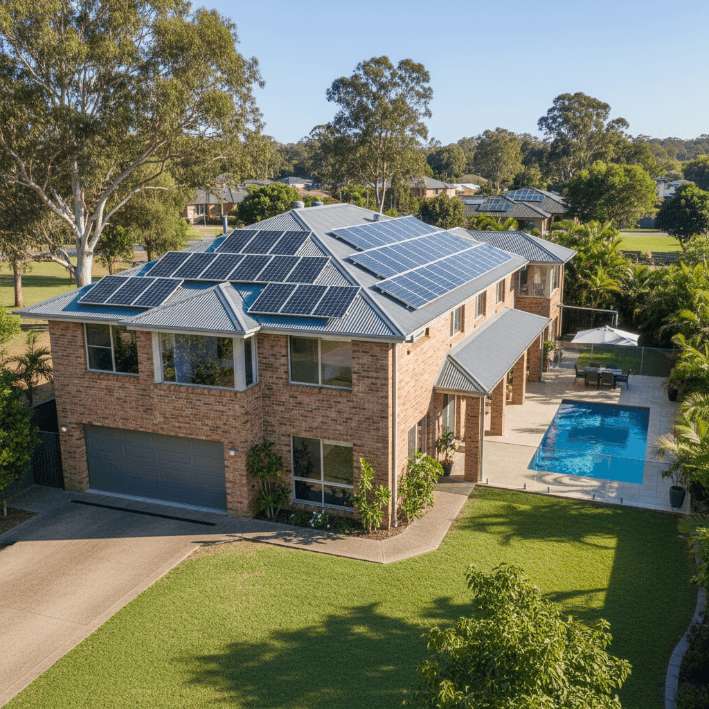 Home Insurance Cost for 4-Bedroom Free Standing Home in Sharon QLD 4670