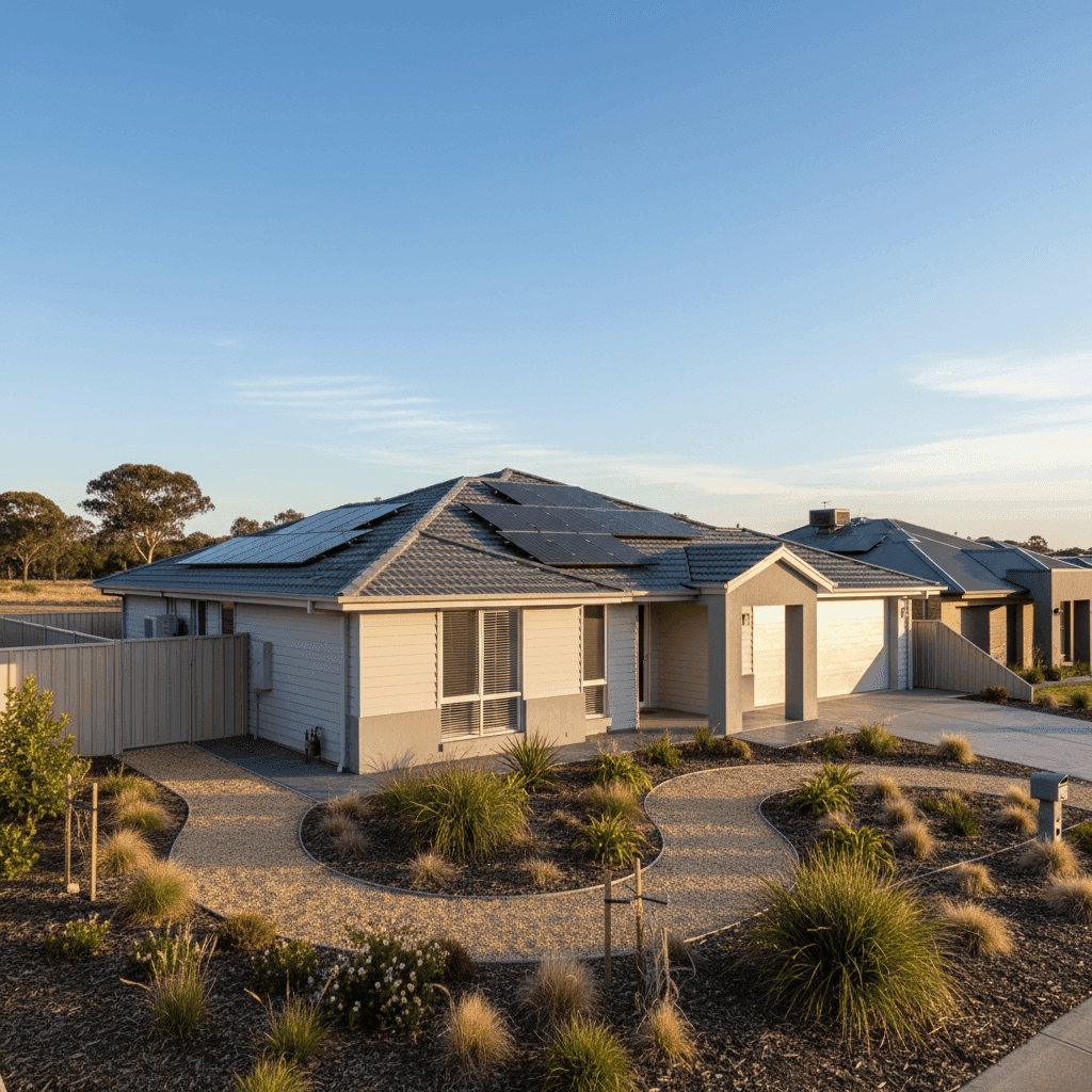 Home Insurance Cost for 4-Bedroom Free Standing Home in Two Wells SA 5501