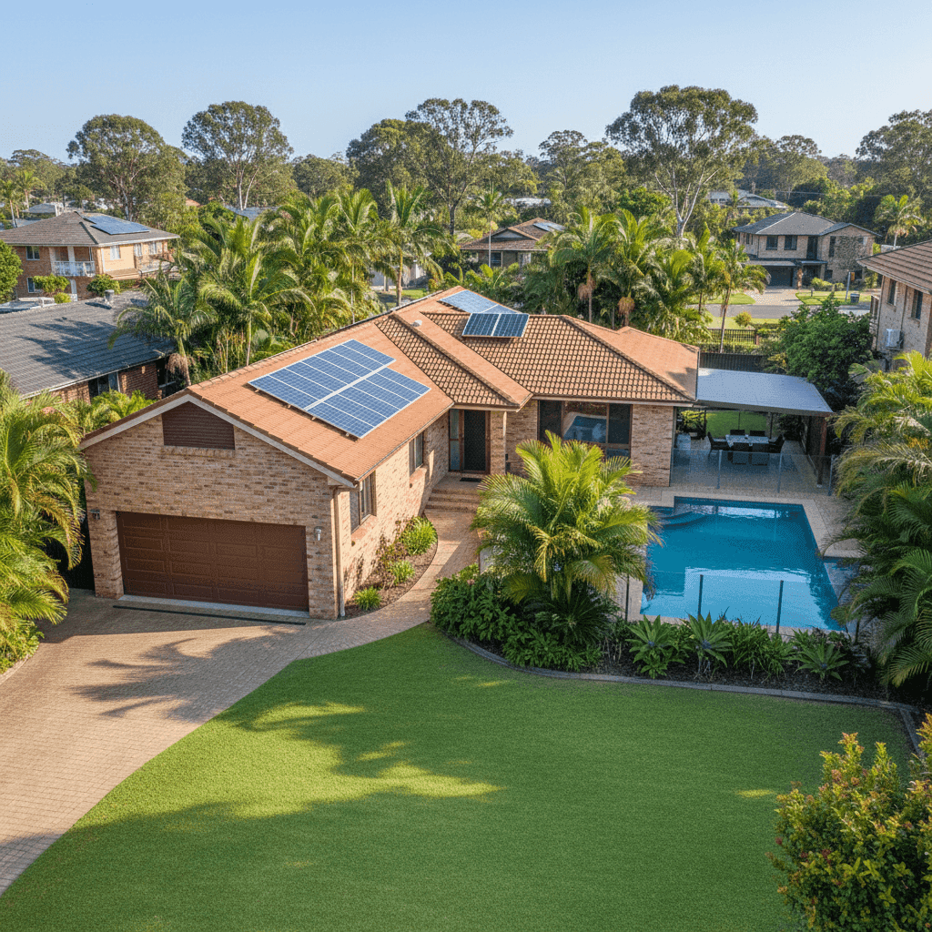 Home Insurance Cost for 4-Bedroom Free Standing Home in Albany Creek QLD 4035