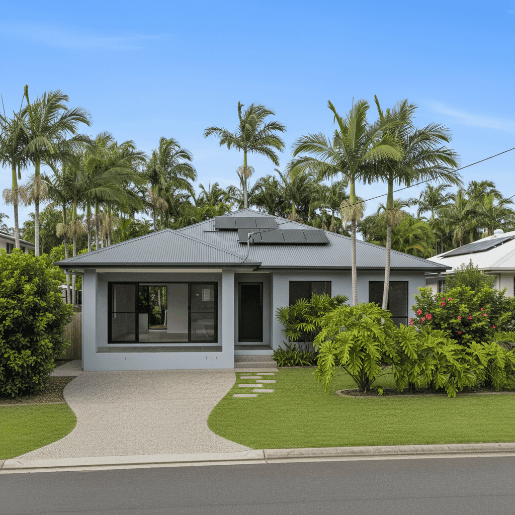 Home Insurance Cost for 3-Bedroom Free Standing Home in Gordonvale QLD 4865