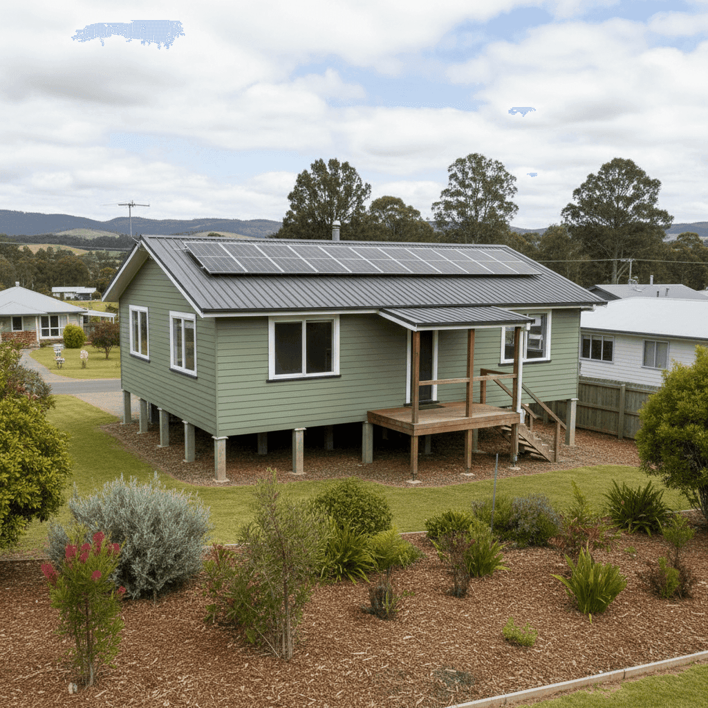 Home Insurance Cost for 3-Bedroom Free Standing Home in Huonville TAS 7109