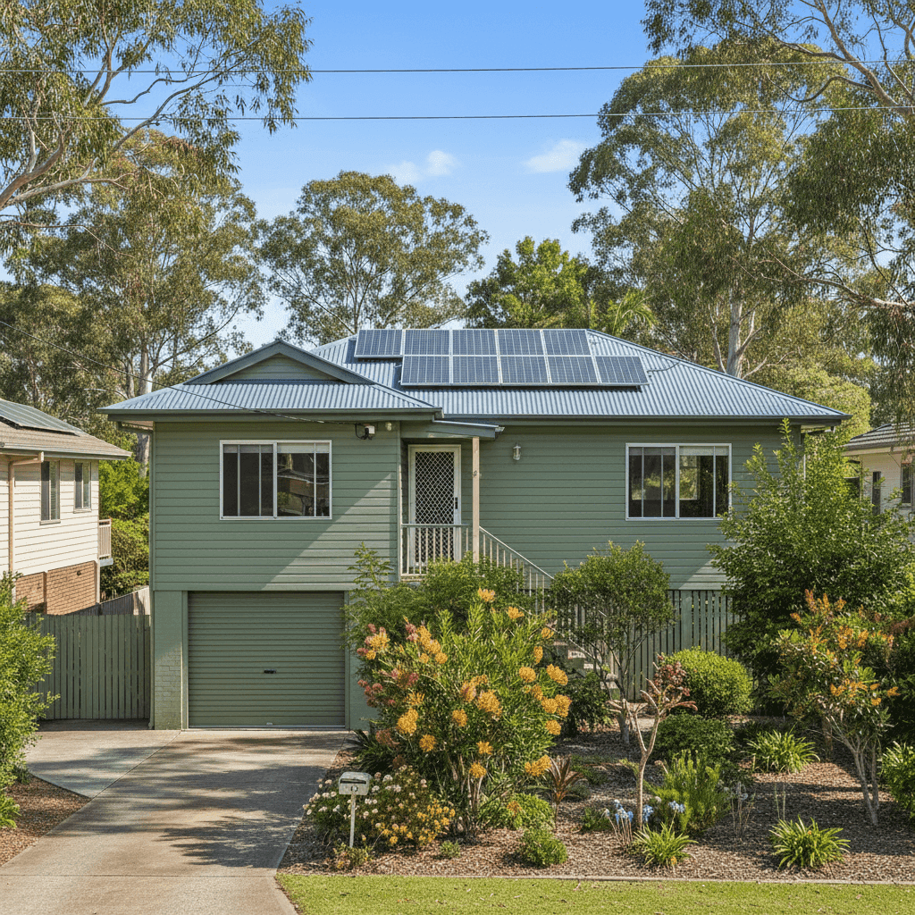 Home Insurance Cost for 3-Bedroom Free Standing Home in Woodridge QLD 4114