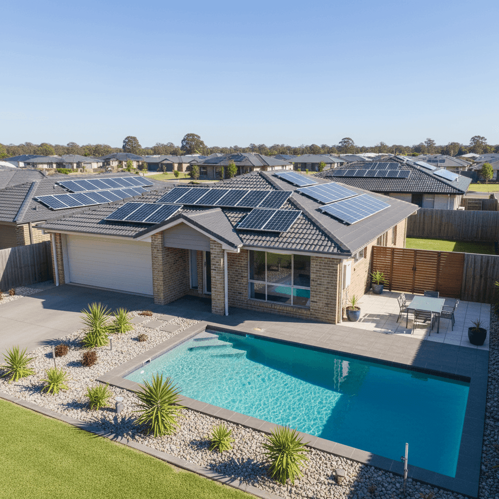 Home Insurance Cost for 4-Bedroom Free Standing Home in Caloundra West QLD 4551