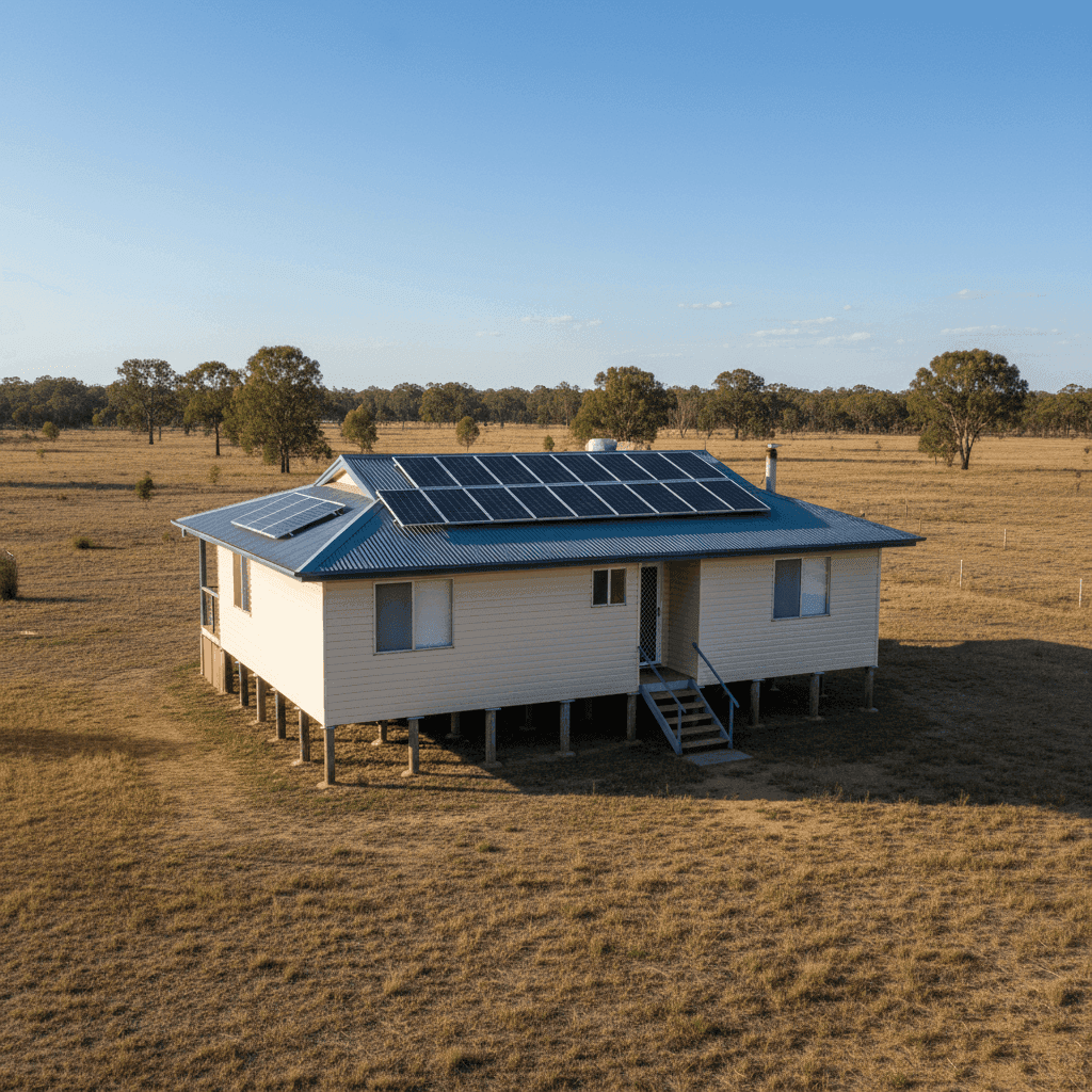 Home Insurance Cost for 2-Bedroom Free Standing Home in Alpha QLD 4724