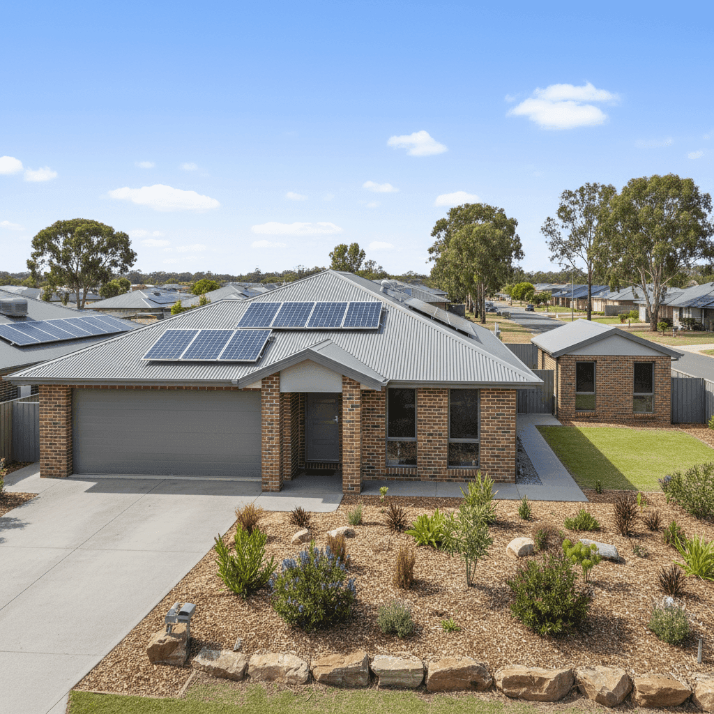 Home Insurance Cost for 4-Bedroom Free Standing Home in Kingaroy QLD 4610