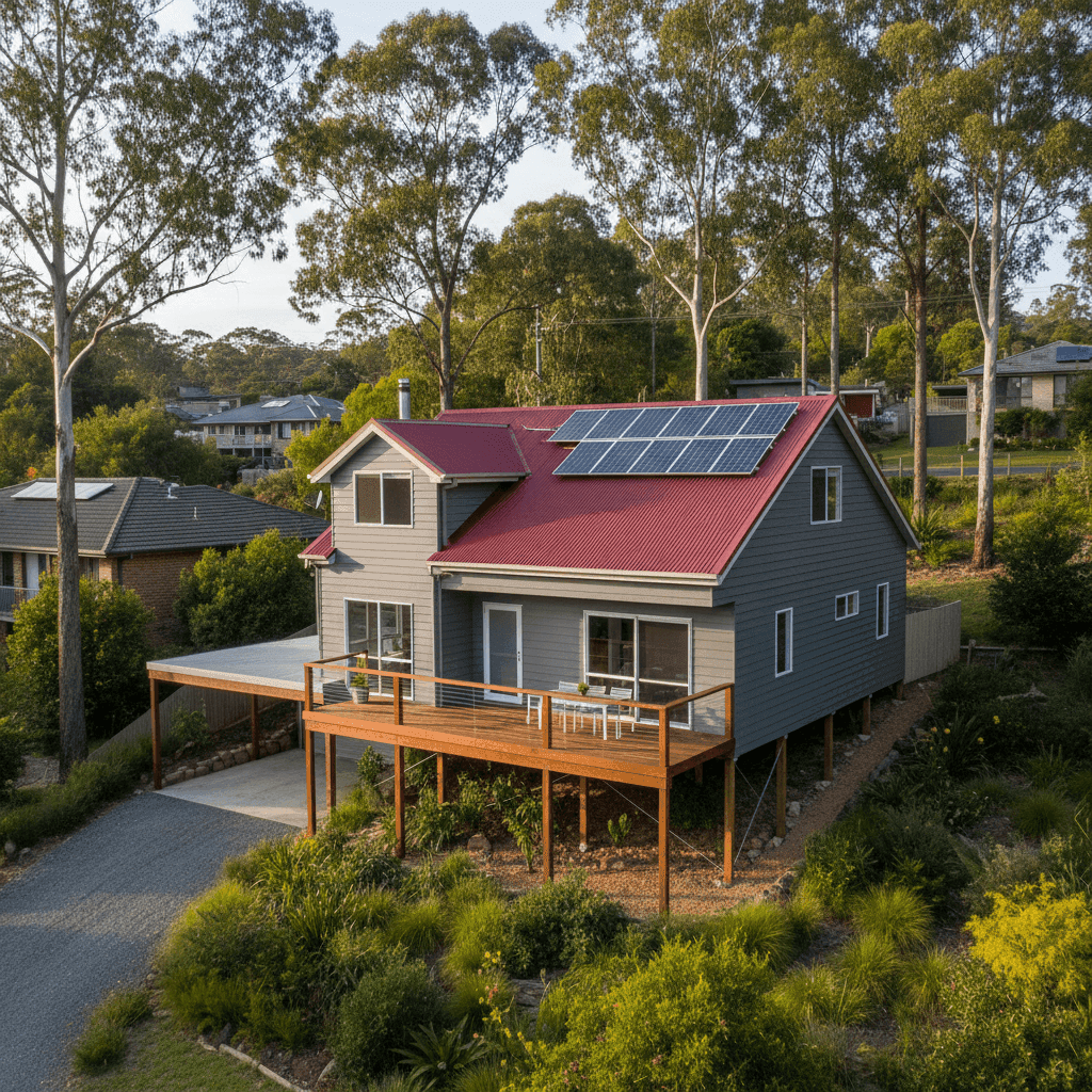 Home Insurance Cost for 4-Bedroom Free Standing Home in Menzies Creek VIC 3159